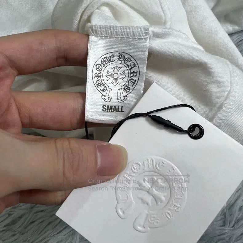 Chrome Hearts CHROME HEARTS Size S short sleeves Size US S / EU 44-46 / 1 - 4 Thumbnail