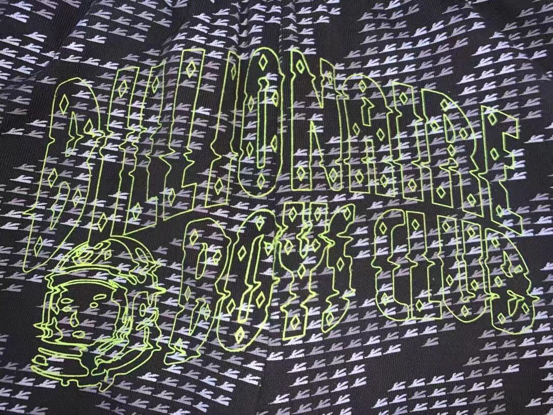 Billionaire Boys Club Billionaire Boys Club Glow-in-the-Dark Sweatpants Size US 34 / EU 50 - 3 Thumbnail