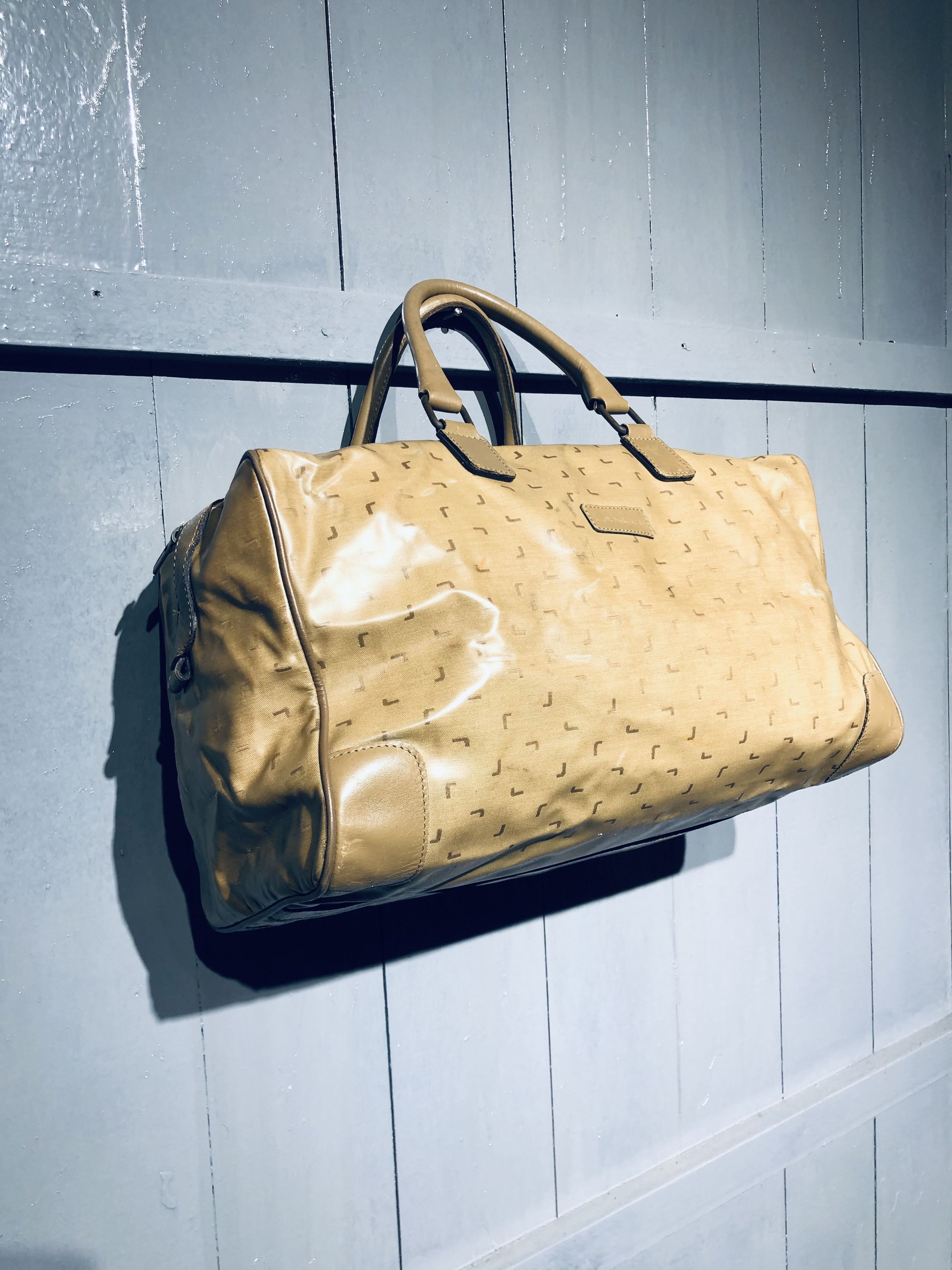 Designer × Lancel LANCEL PARIS STYLE HANDCARRY / TRAVEL BAG Size ONE SIZE - 2 Thumbnail