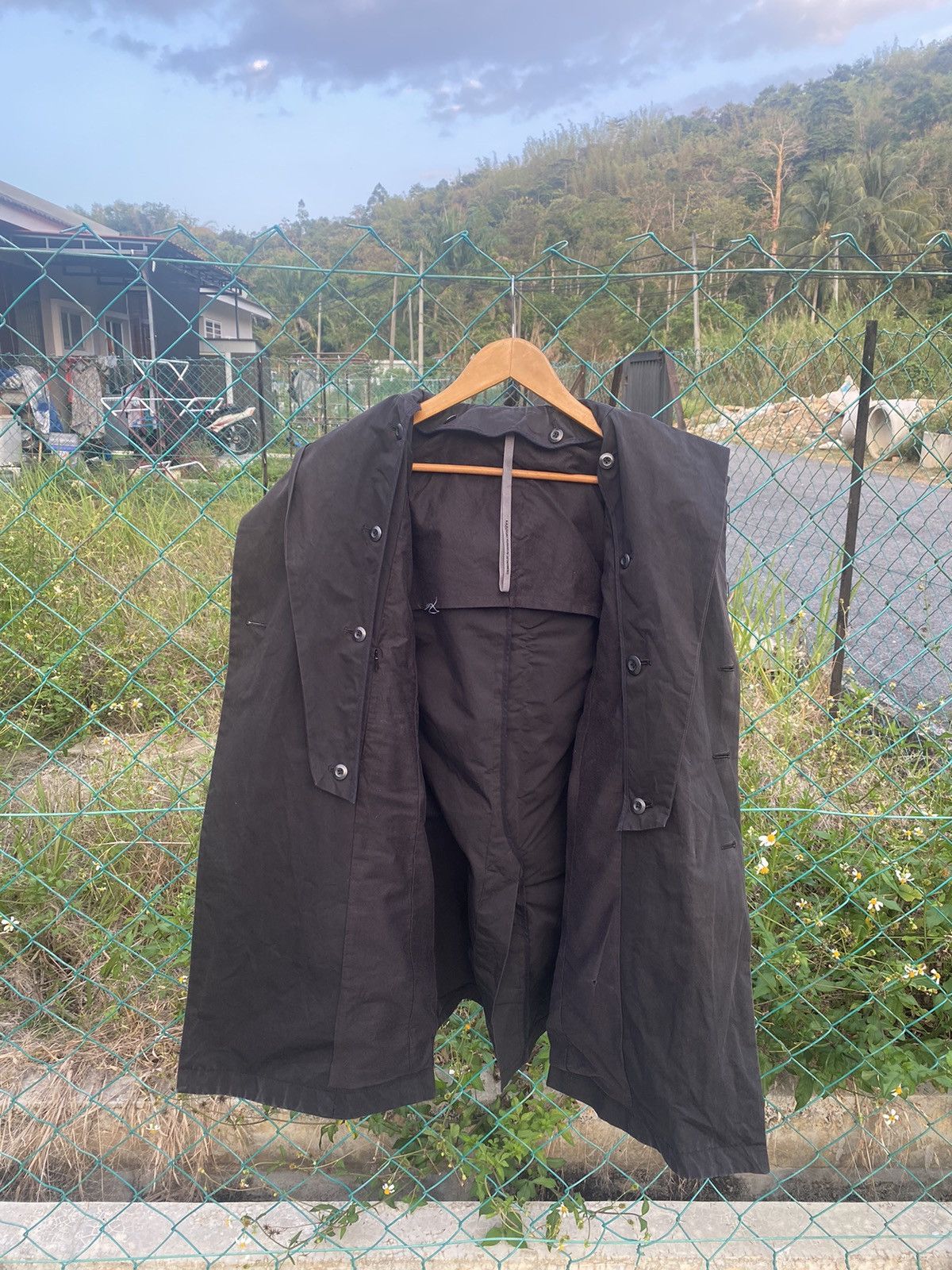 Kazuyuki Kumagai Attachment Kazuyuki Kumagai Attachment Parka Size US S / EU 44-46 / 1 - 6 Thumbnail