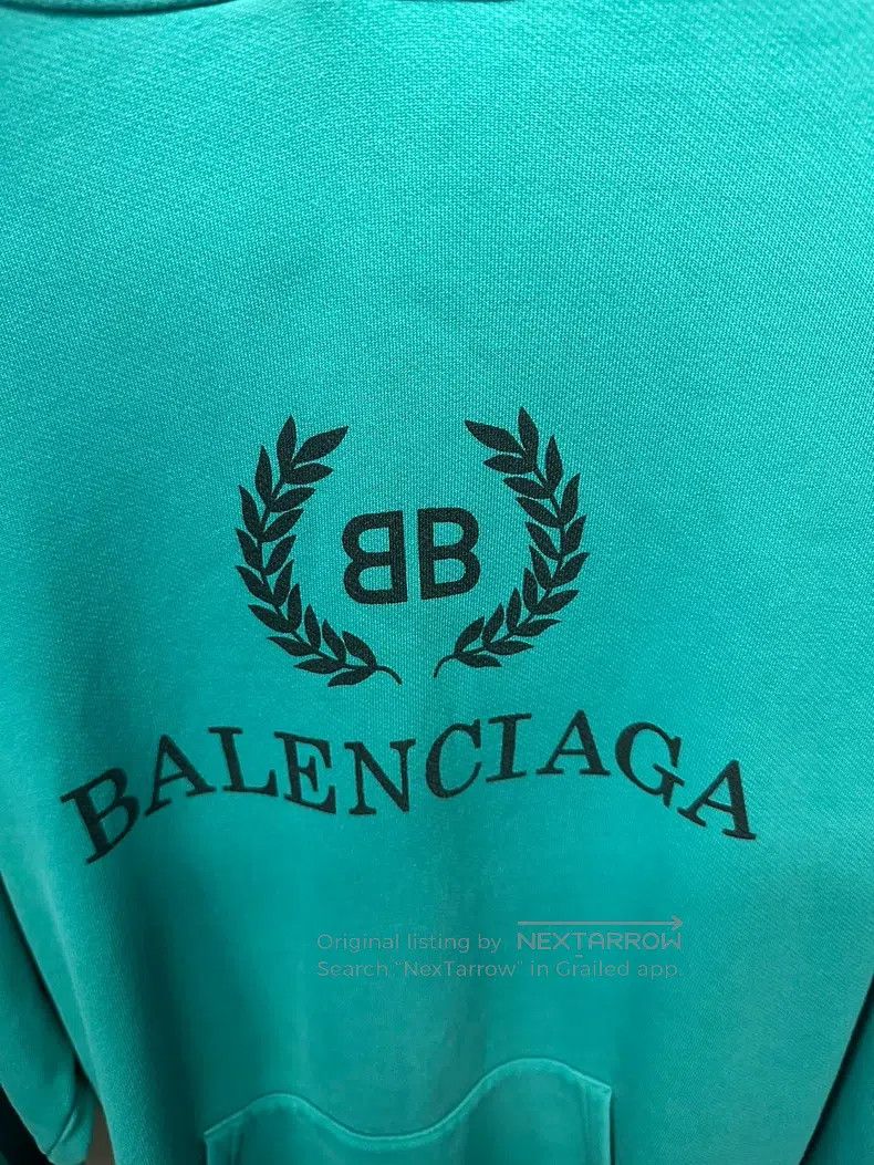 Balenciaga Balenciaga hoodie Size US XS / EU 42 / 0 - 2 Thumbnail