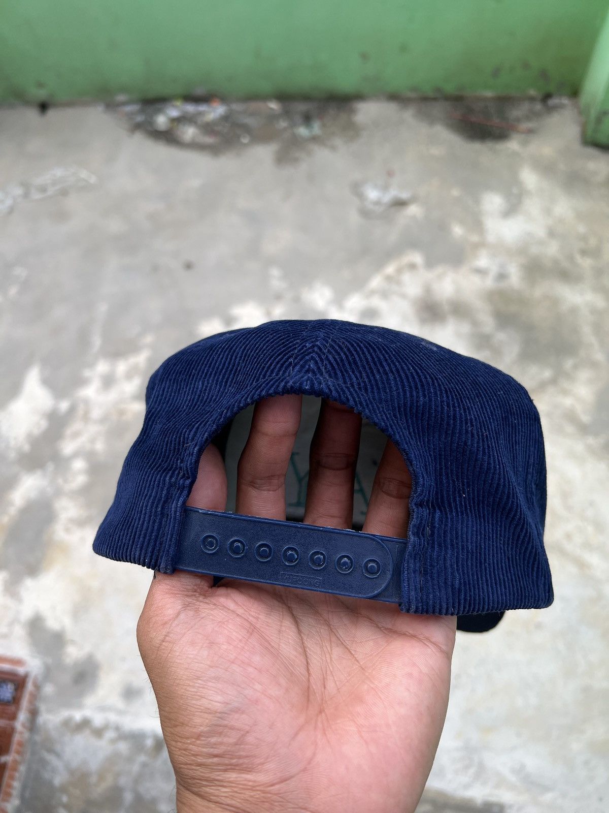 Vintage Vintage corduroy hat 4PCS Size ONE SIZE - 11 Thumbnail