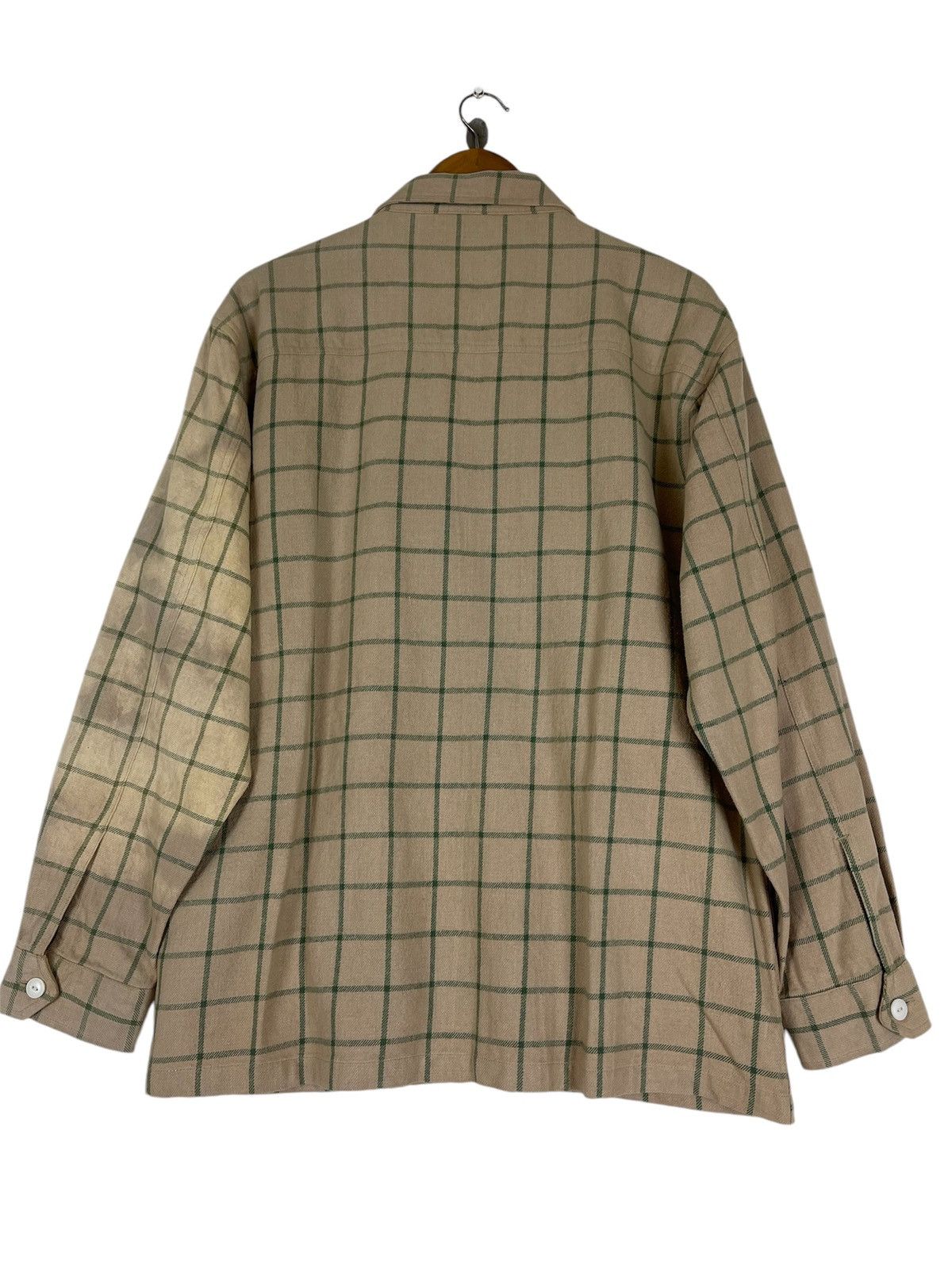 Vintage × Woolrich Woolen Mills WOOLRICH EST1830 TARTAN JACKET Size US M / EU 48-50 / 2 - 7 Thumbnail