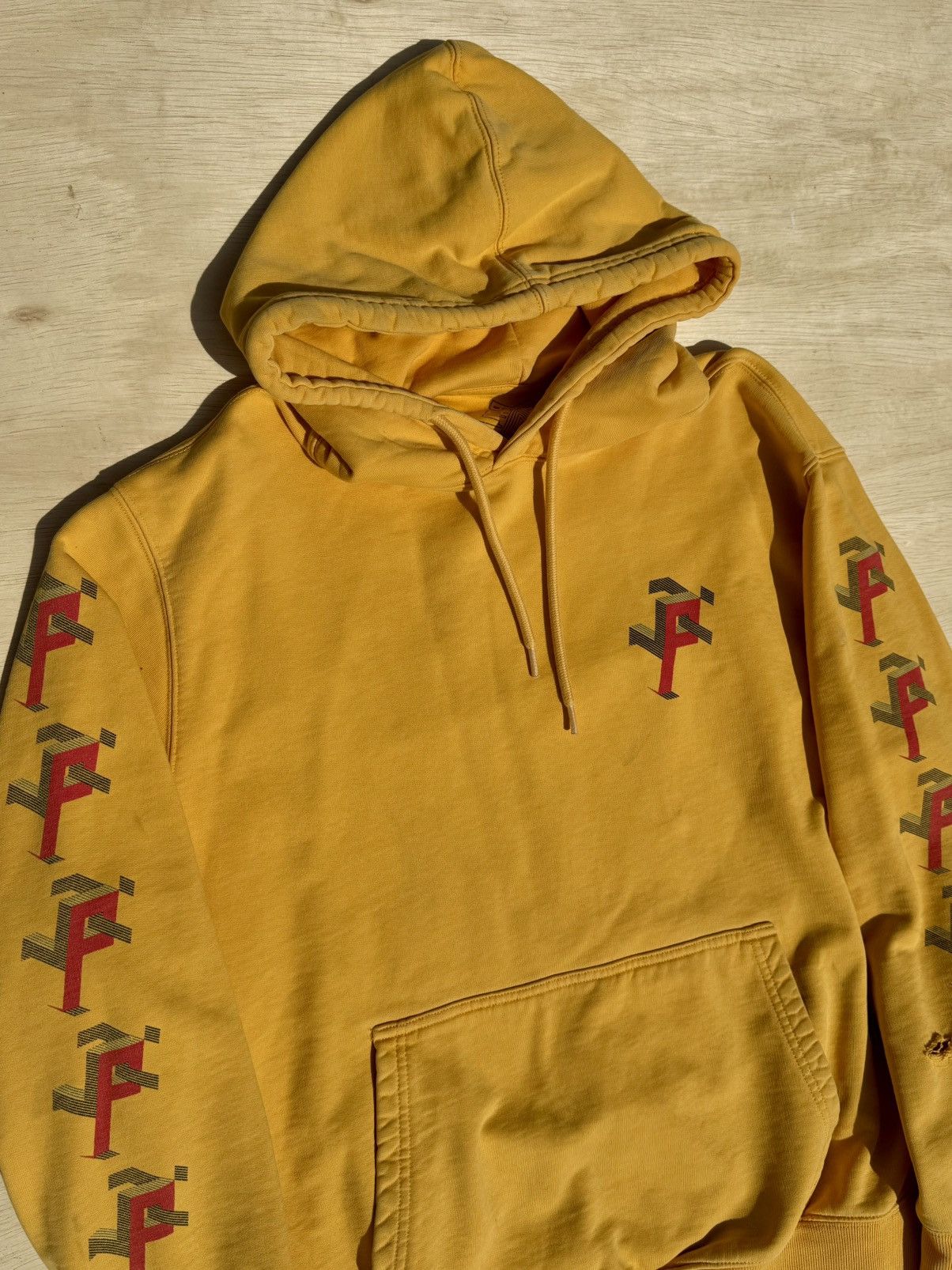 Palace PALACE SKATEBOARDS LOGO HOODIE Size US M / EU 48-50 / 2 - 9 Thumbnail