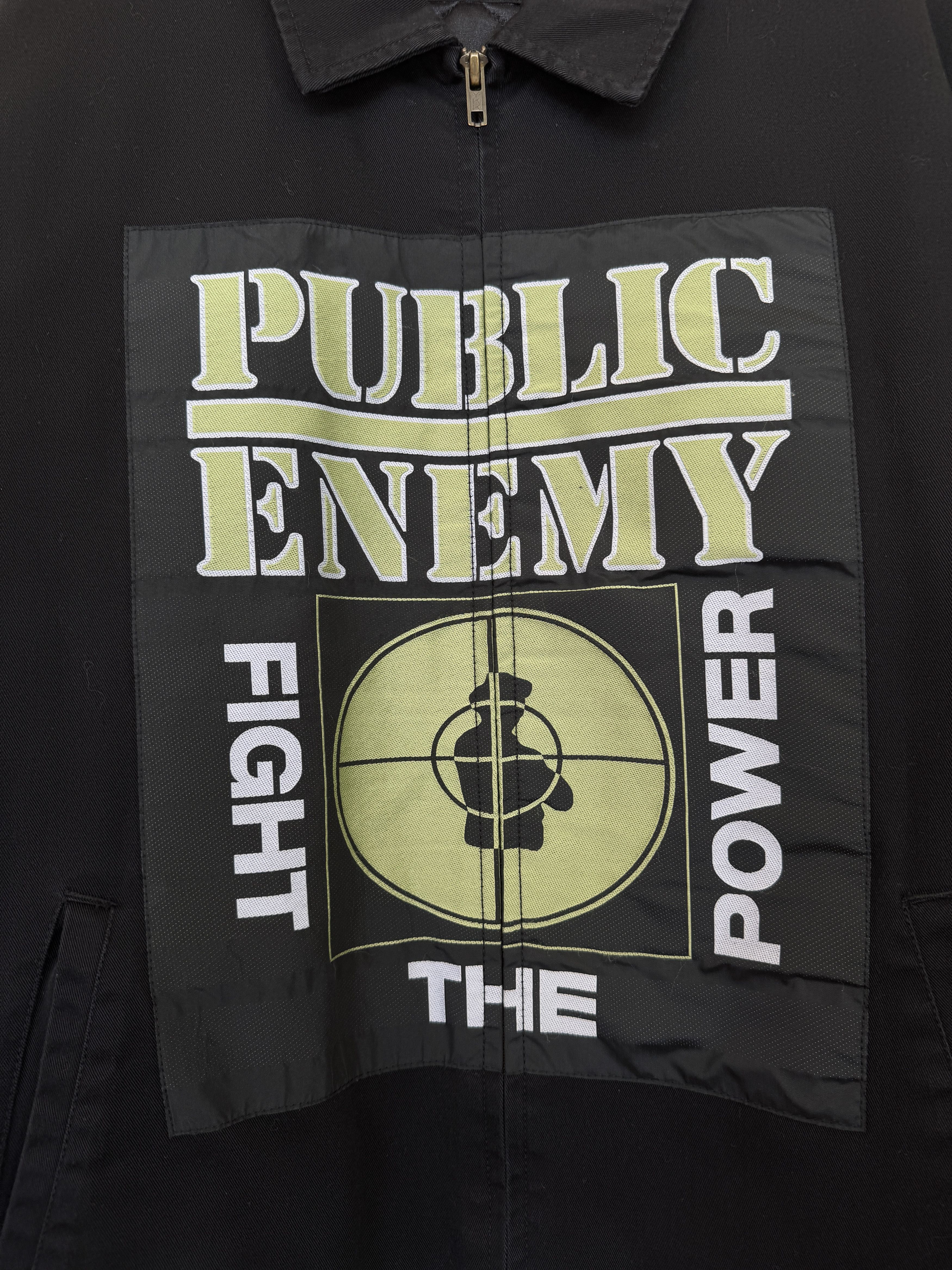 Supreme Public Enemy x Supreme Jacket Size US XL / EU 56 / 4 - 5 Thumbnail