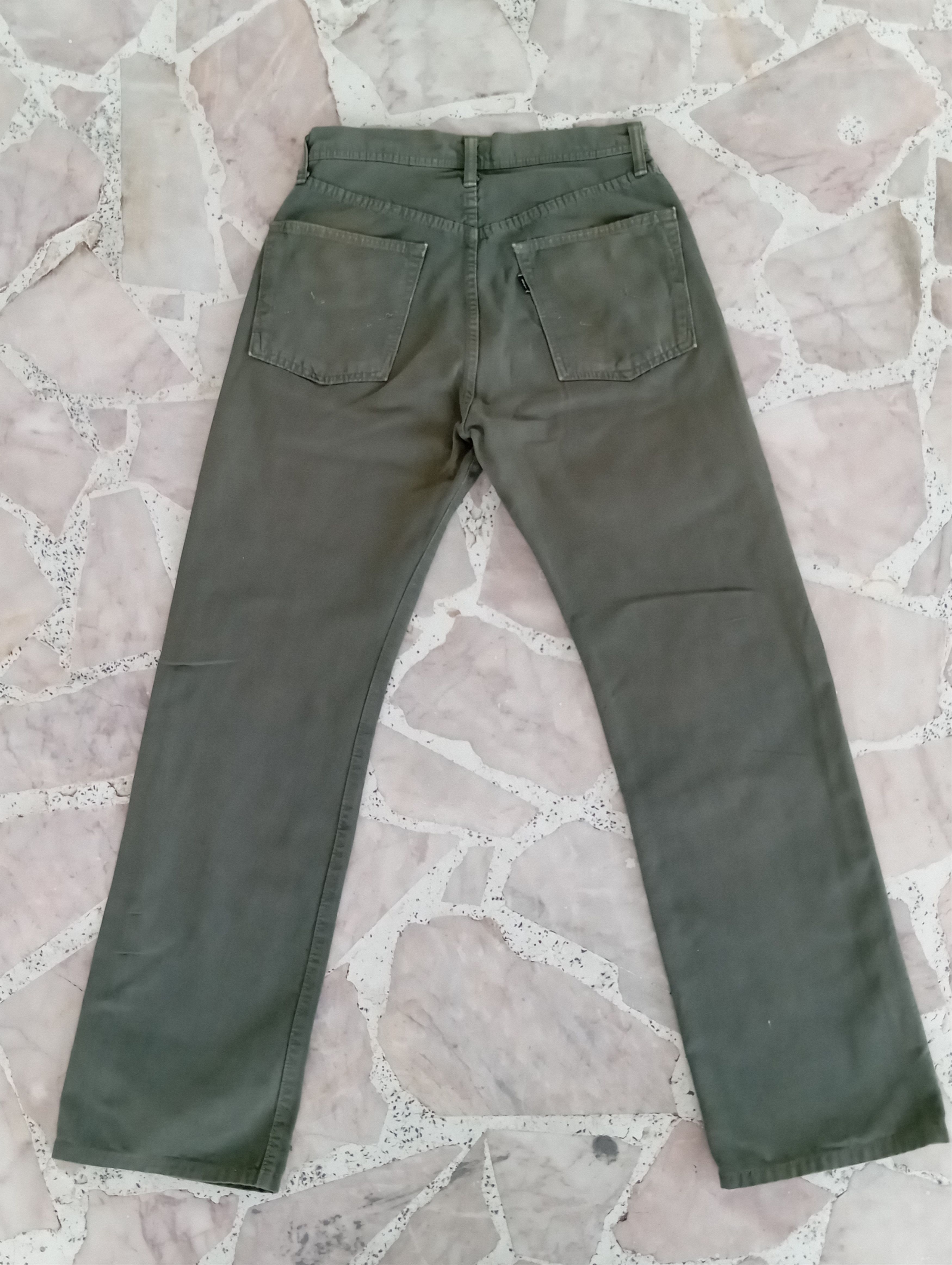 45rpm × Japanese Brand Rare Olive 45rpm Denim japaneese brand Size US 30 / EU 46 - 12 Thumbnail