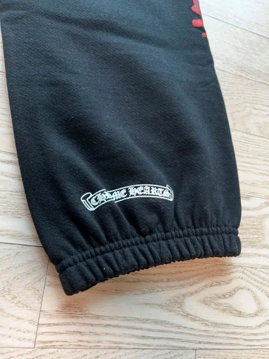 Chrome Hearts Chrome Hearts FOTI Sweat Pants Size US 30 / EU 46 - 5 Thumbnail