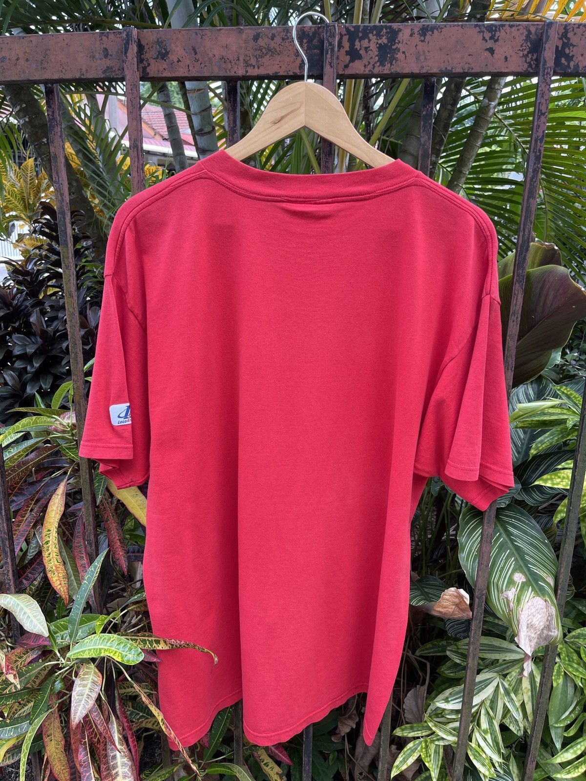 MLB × Vintage Last Drop🔥Rare🔥Vintage 90s St Louis Cardinals T-Shirt Size US L / EU 52-54 / 3 - 4 Thumbnail