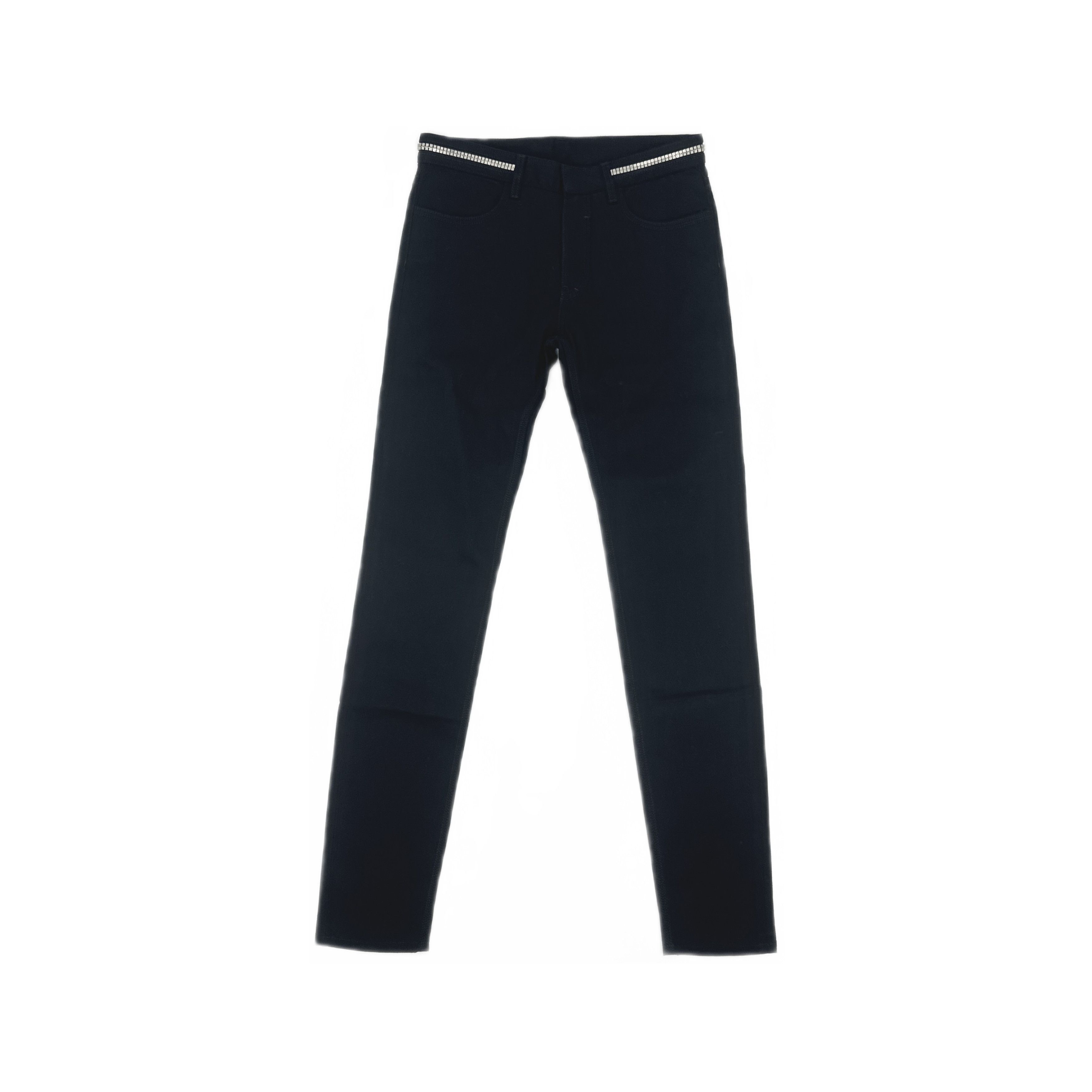 Givenchy Givenchy Black Casual Pants Size 29 Size US 29 - 1 Thumbnail