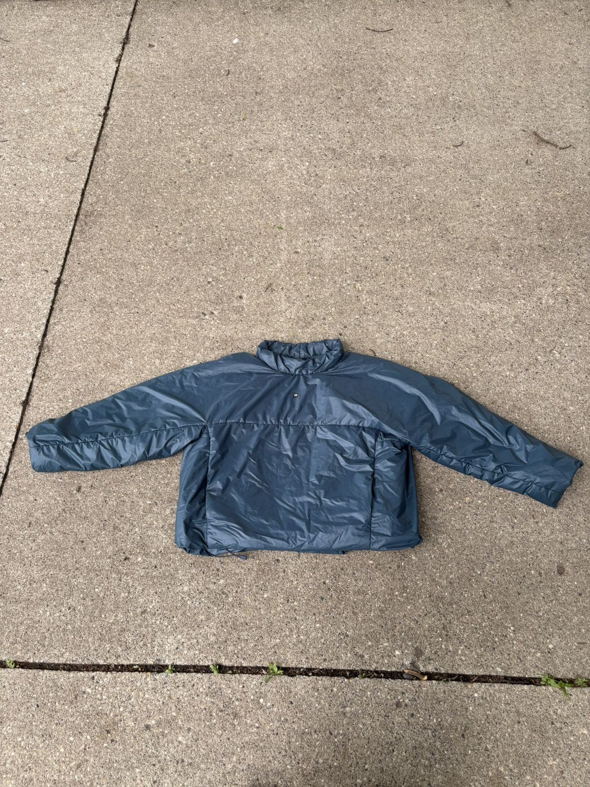 Gosha Rubchinskiy × Kanye West Yzy Gosha Windbreaker (WB-01