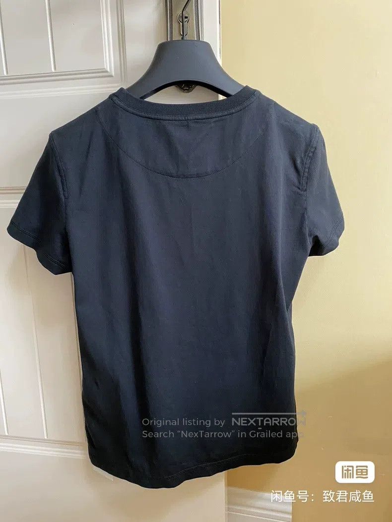 Hermes Hermes Short Sleeve T-Shirt Size XXS / US 00 / IT 34 - 2 Thumbnail