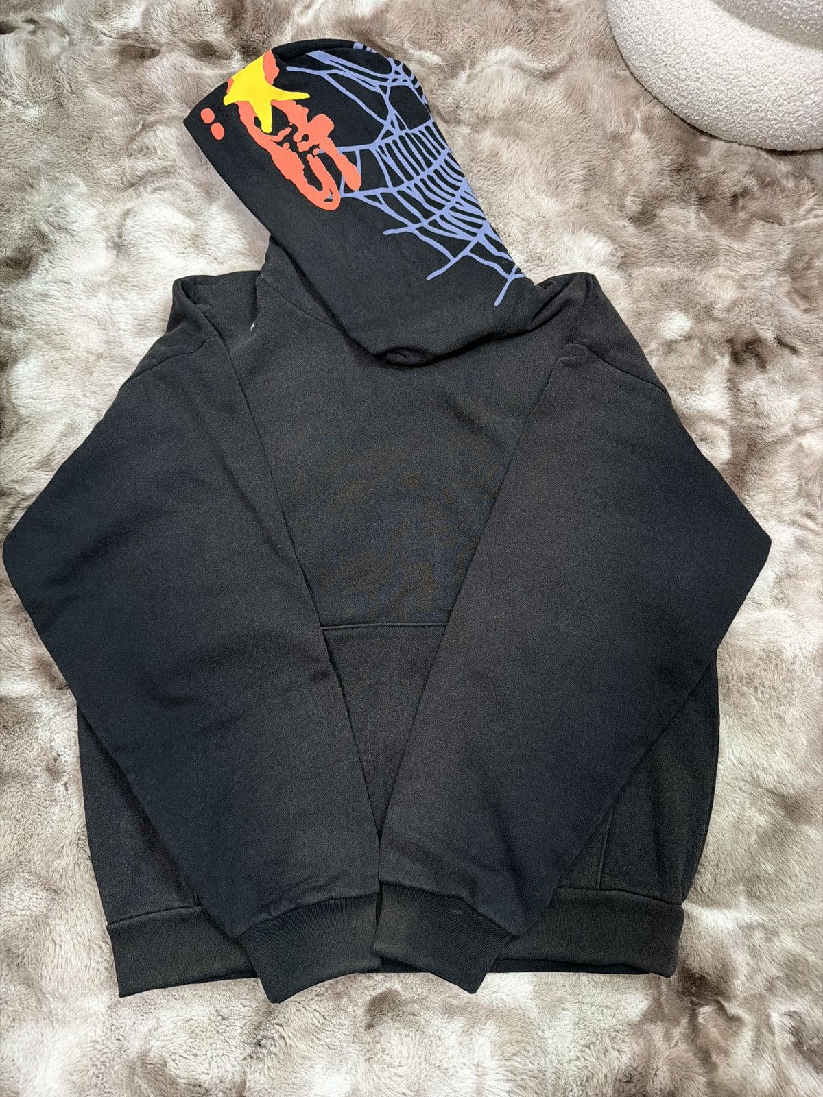 Sp5der Sp5der Hoodie Size US XL / EU 56 / 4 - 1 Thumbnail