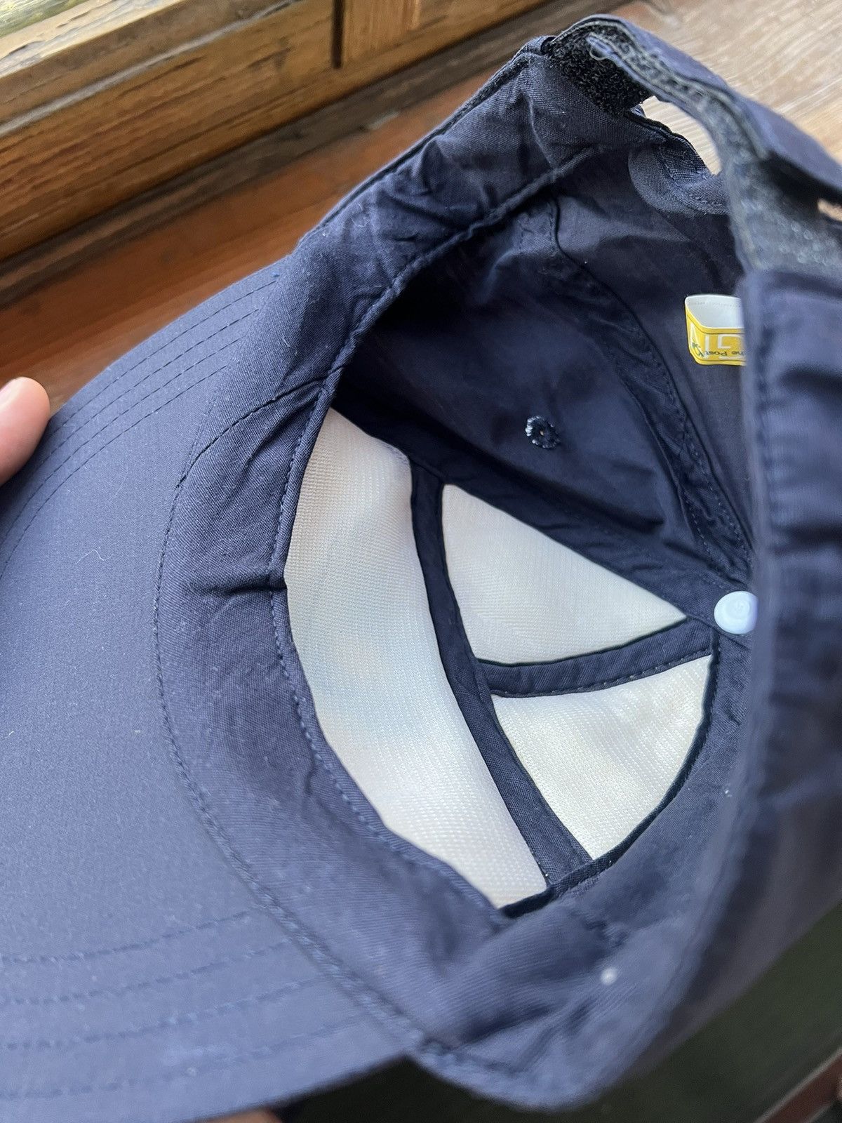 Hat Club Y2K CAP DEUTSCHE POST GERMAN POSTAL SERVICE QUALITY HAT Size ONE SIZE - 13 Thumbnail