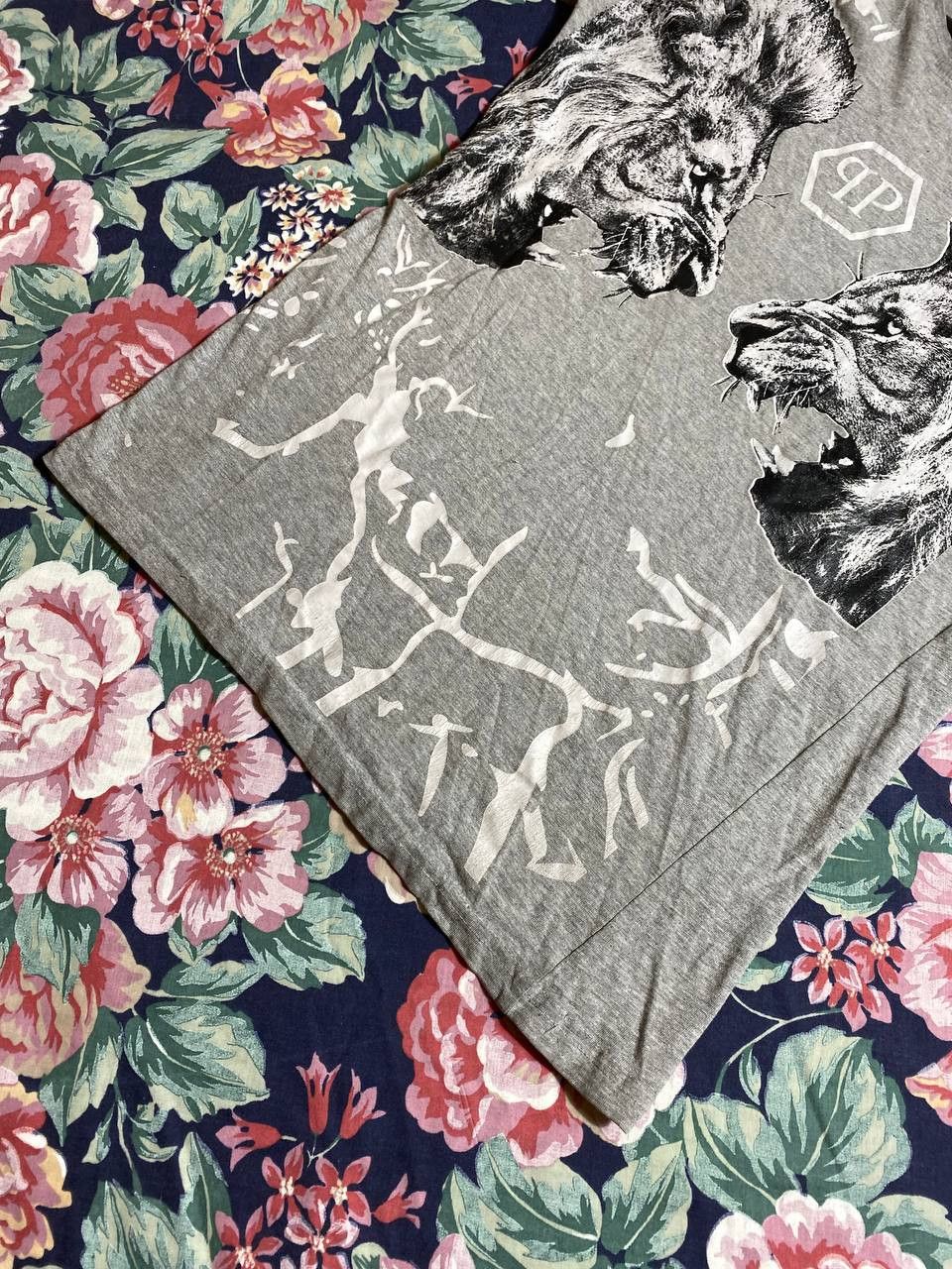 Affliction × Japanese Brand Free Beat Seditionaries Poem Punk Ifsixwasnine Hysterics Tee Size US M / EU 48-50 / 2 - 17 Thumbnail
