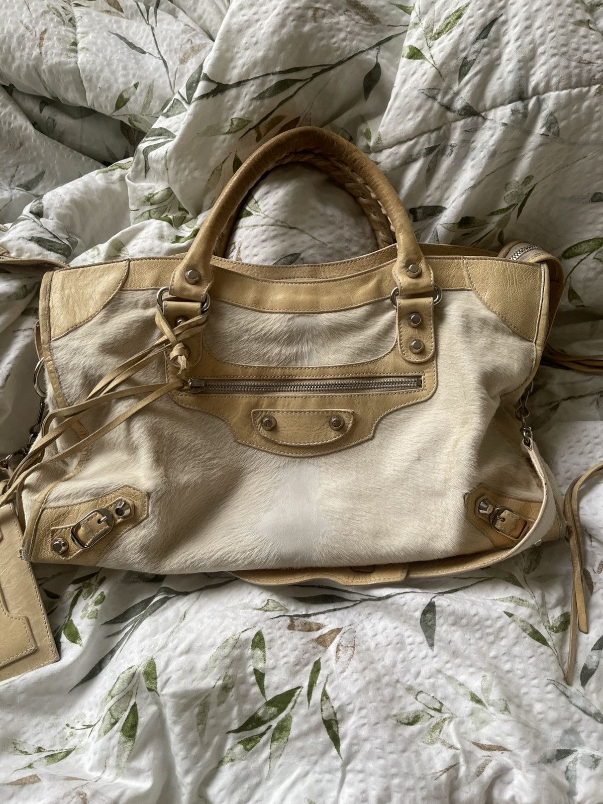 Balenciaga Balenciaga City Bag Size ONE SIZE - 16 Thumbnail