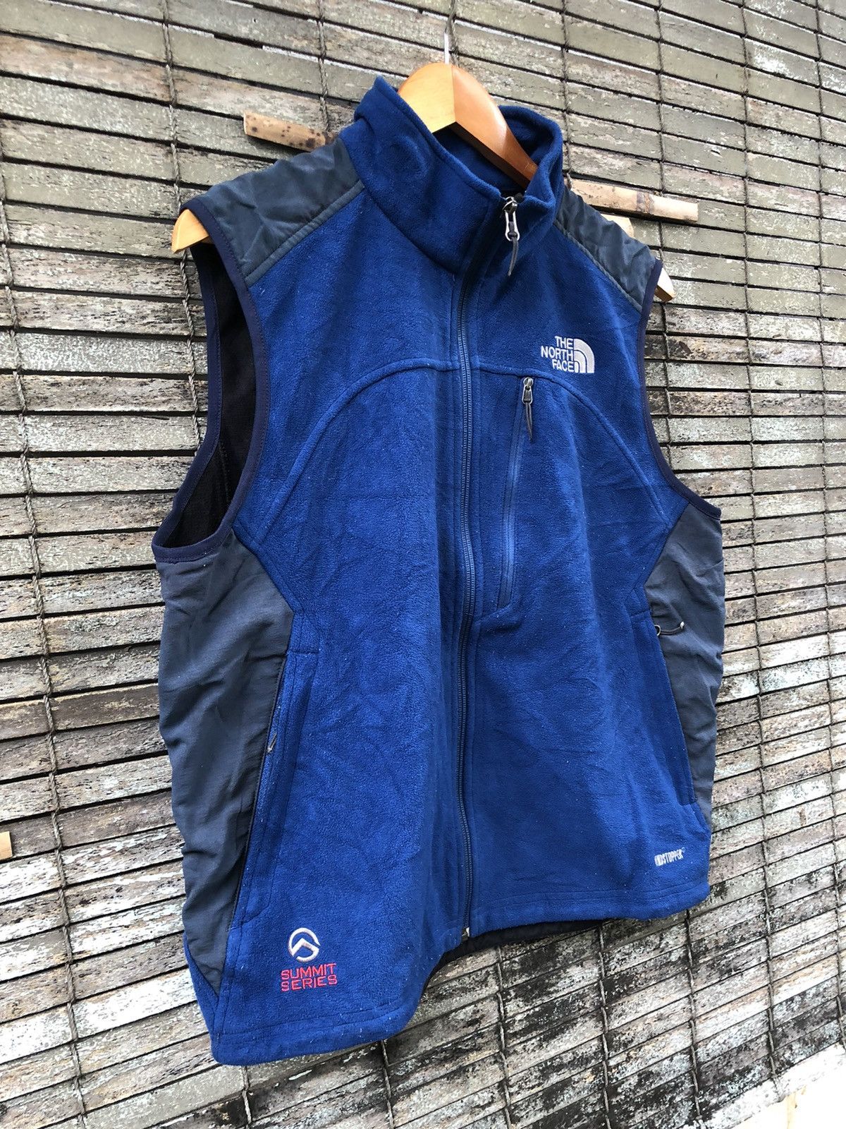 The North Face The North Face Fleece Summit Series Wind Stopper Size US M / EU 48-50 / 2 - 5 Thumbnail