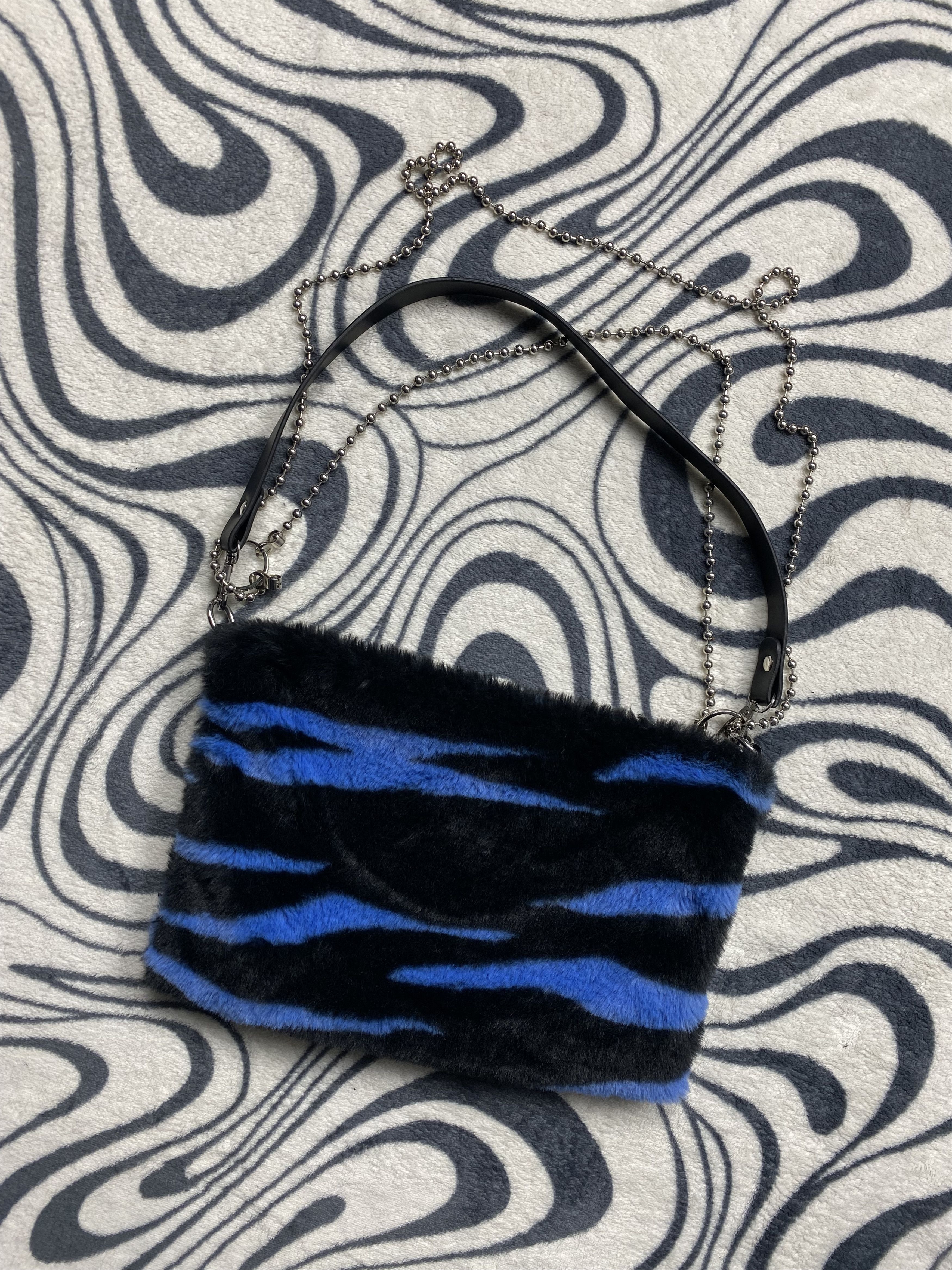 20471120 Mohair Vintage Pretty Bag Y2K Size ONE SIZE - 1 Thumbnail
