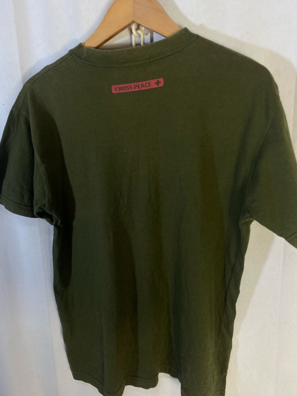 Japanese Brand Bullet noise printed tshirt Size US M / EU 48-50 / 2 - 6 Thumbnail