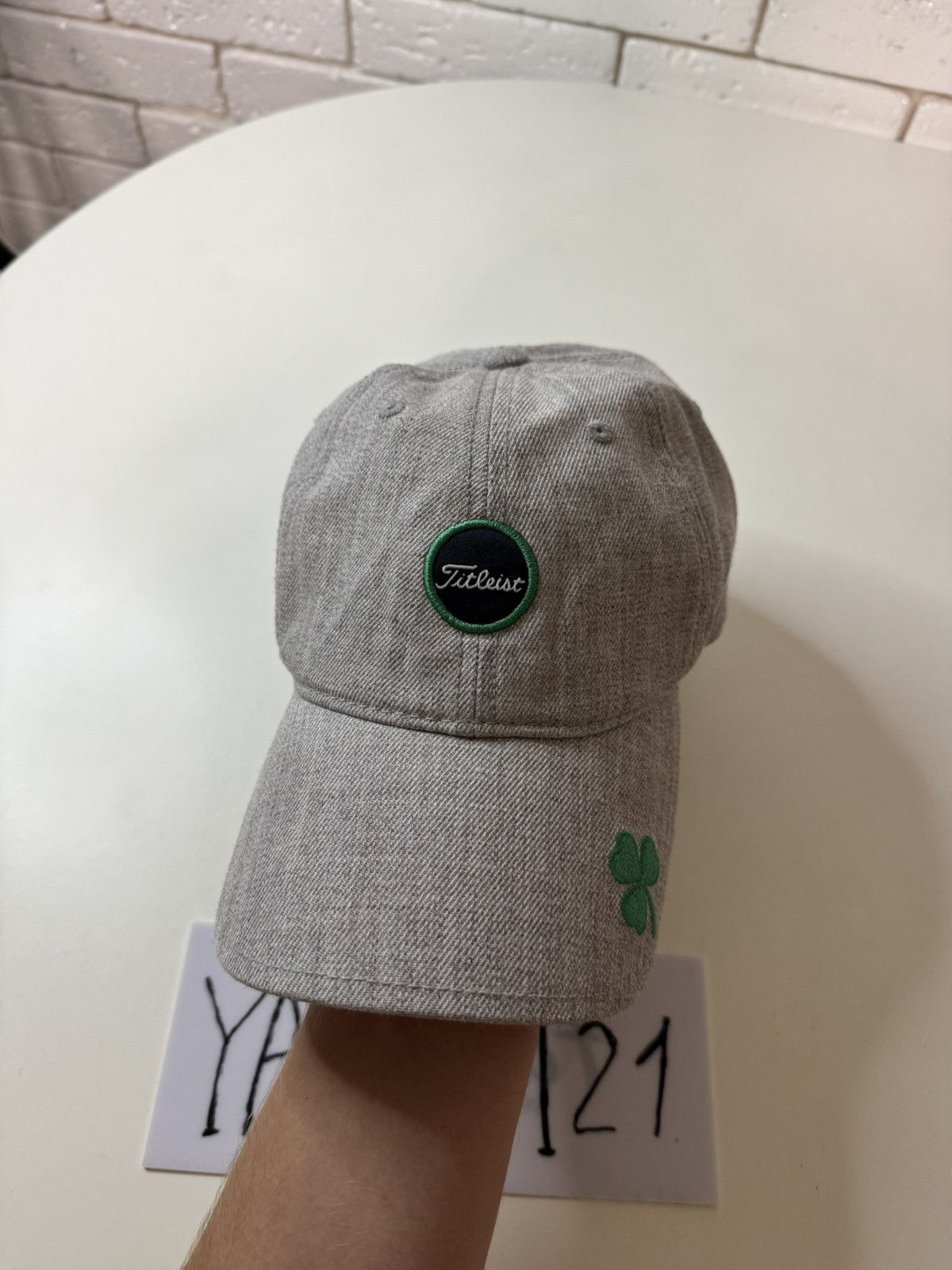 Titleist Titleist cap hat Size ONE SIZE - 2 Thumbnail