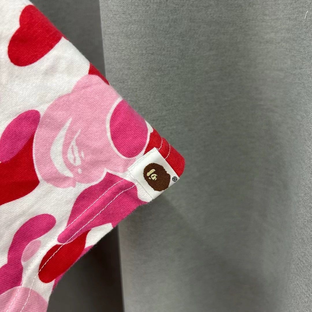 Bape BAPE TEE Size US L / EU 52-54 / 3 - 4 Thumbnail