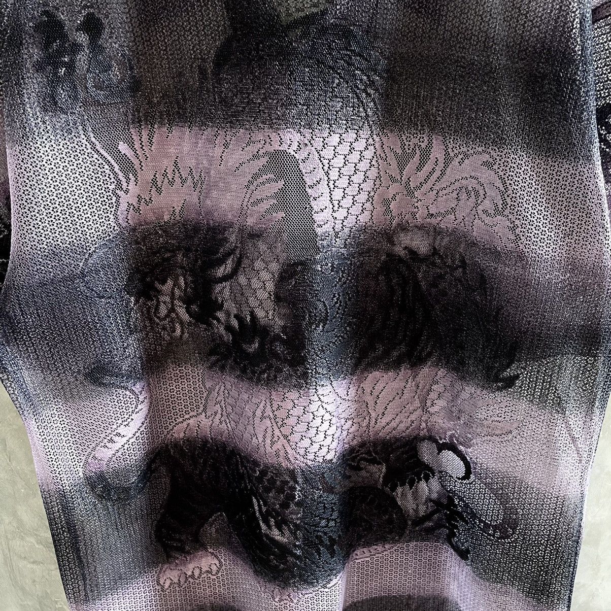 Avirex RARE🔥Avirex Tiger VS Dragon shirt Size US XXL / EU 58 / 5 - 4 Thumbnail
