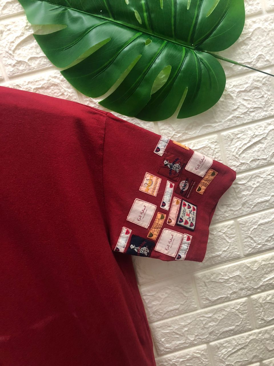 Japanese Brand vintage PINK HOUSE Karl Helmut Ingeborg Patches made i japan Size US M / EU 48-50 / 2 - 10 Thumbnail