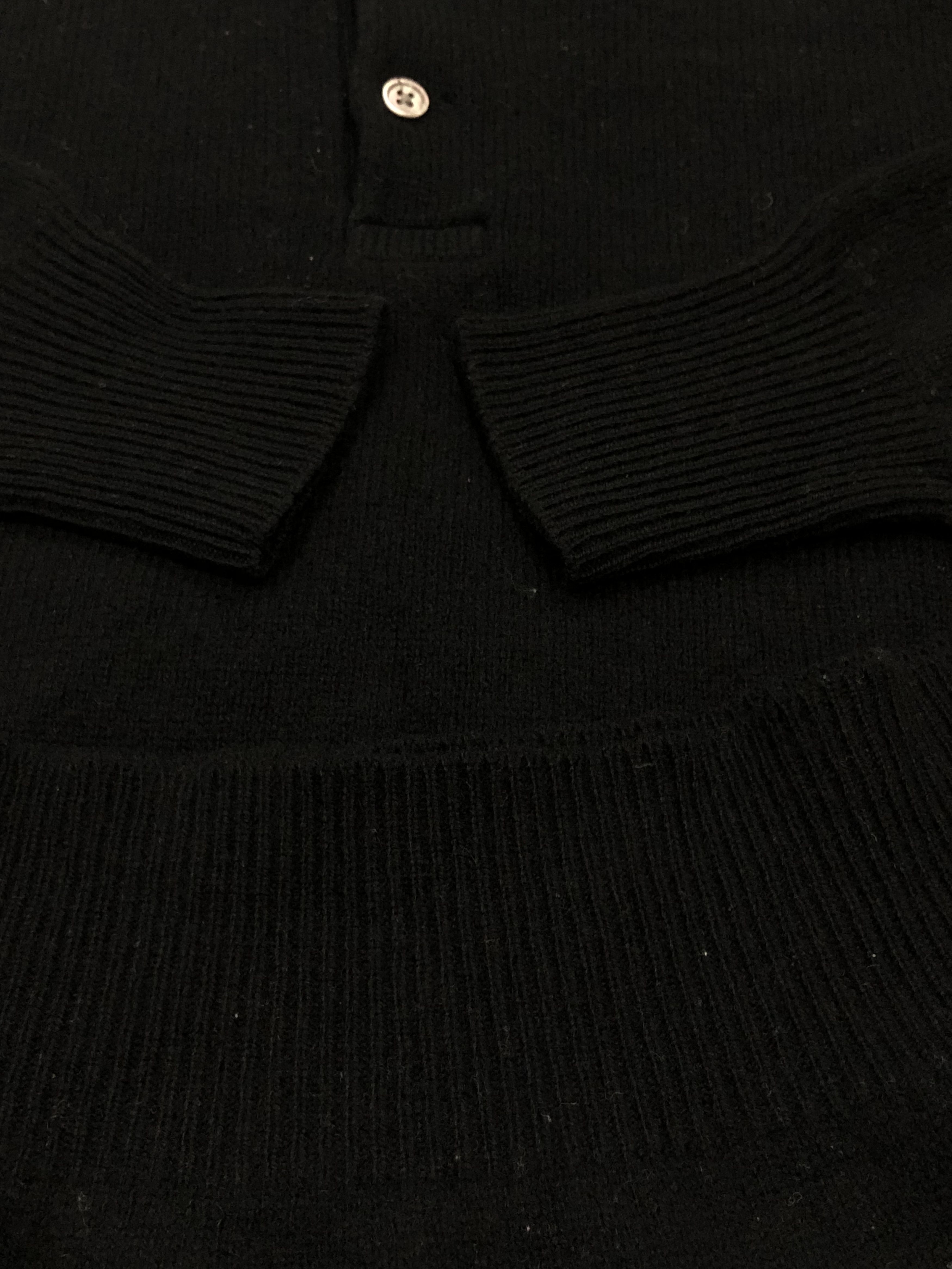 Designer × Polo Ralph Lauren × Vintage Vintage 90s Polo Ralph Lauren 100% Lambwool Size US L / EU 52-54 / 3 - 6 Thumbnail