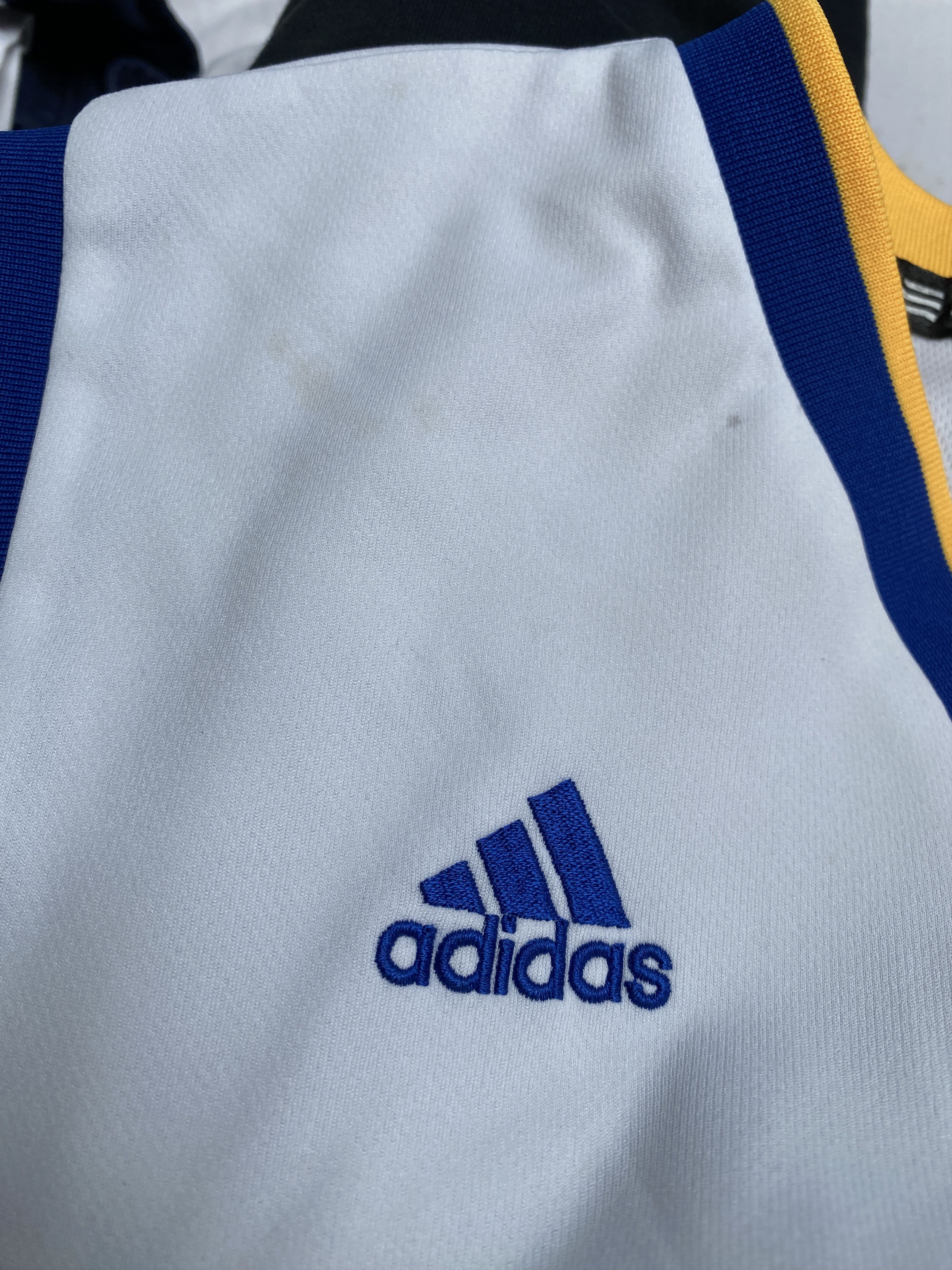 Adidas Jersey Adidas golden state warriors Curry tanktop sport Size US M / EU 48-50 / 2 - 10 Thumbnail