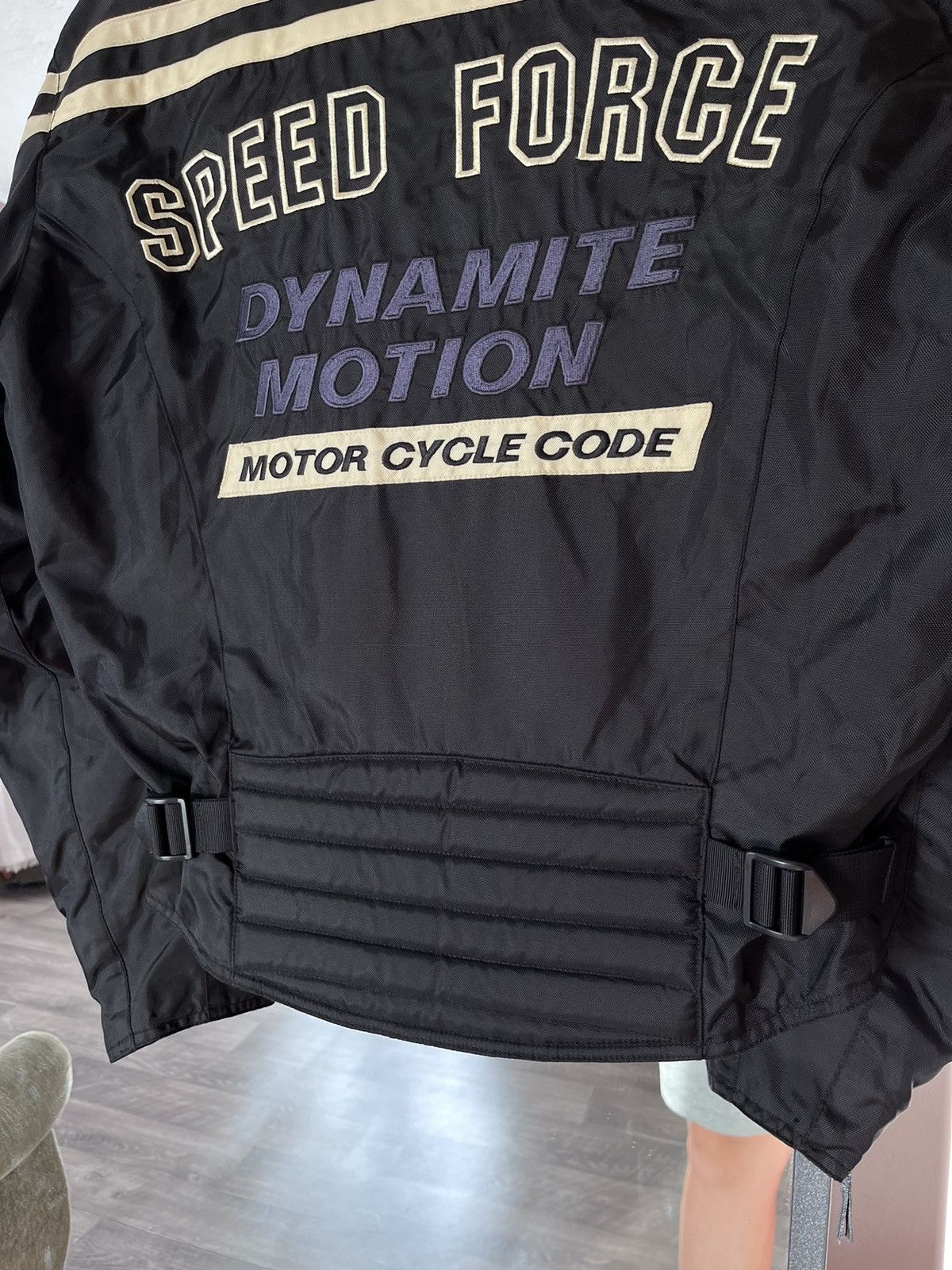 Hein Gericke Vintage Hein Gericke Speed Force racing jacket Dynamite Size US M / EU 48-50 / 2 - 11 Thumbnail