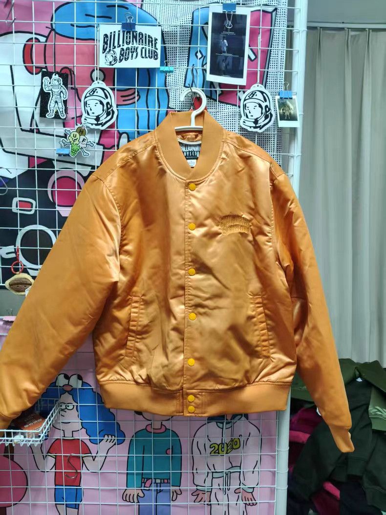 Billionaire Boys Club BBC US Light Cotton Coach Jacket Size US L / EU 52-54 / 3 - 1 Thumbnail