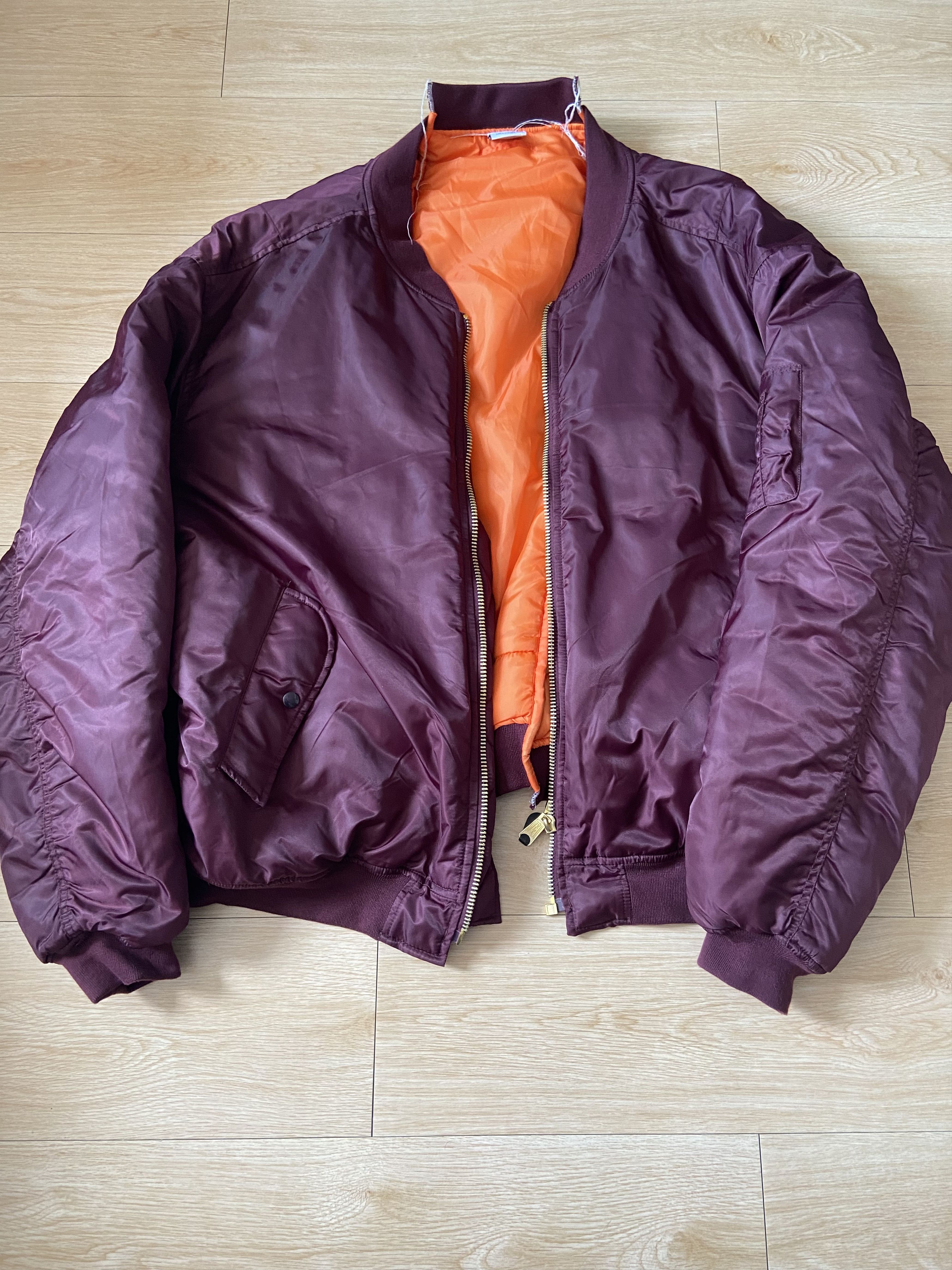Men's Vetements Bombers | Grailed