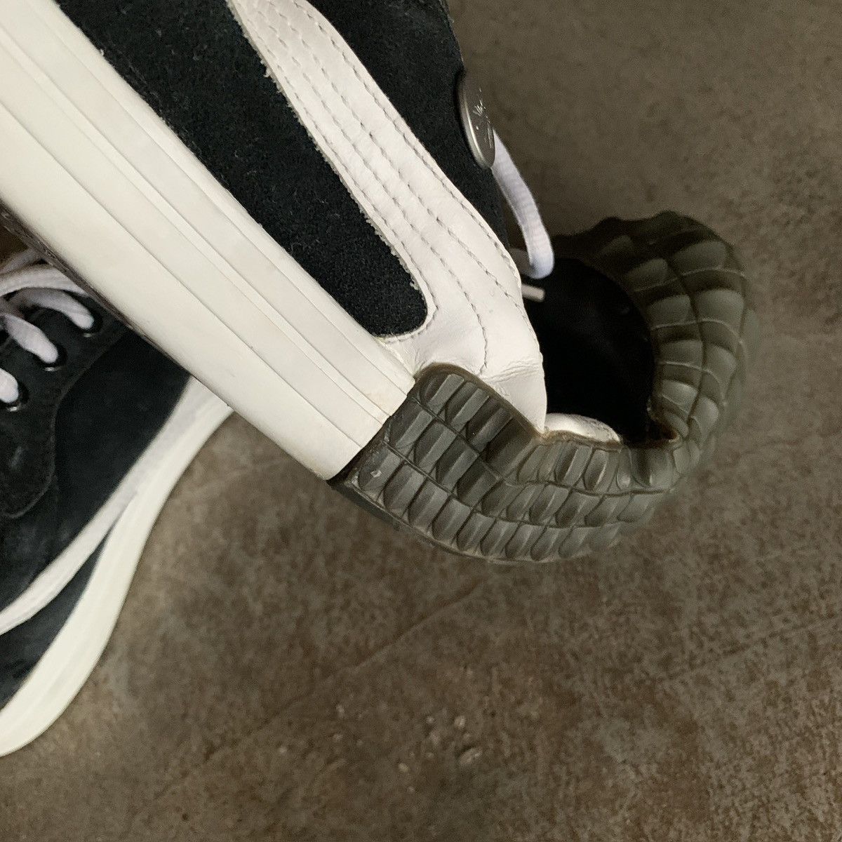 Maison MIHARA YASUHIRO × Puma Vintage Rare Miharayasuhiro X Puma Hybrid Sneaker Size US 8 / EU 41 - 10 Thumbnail