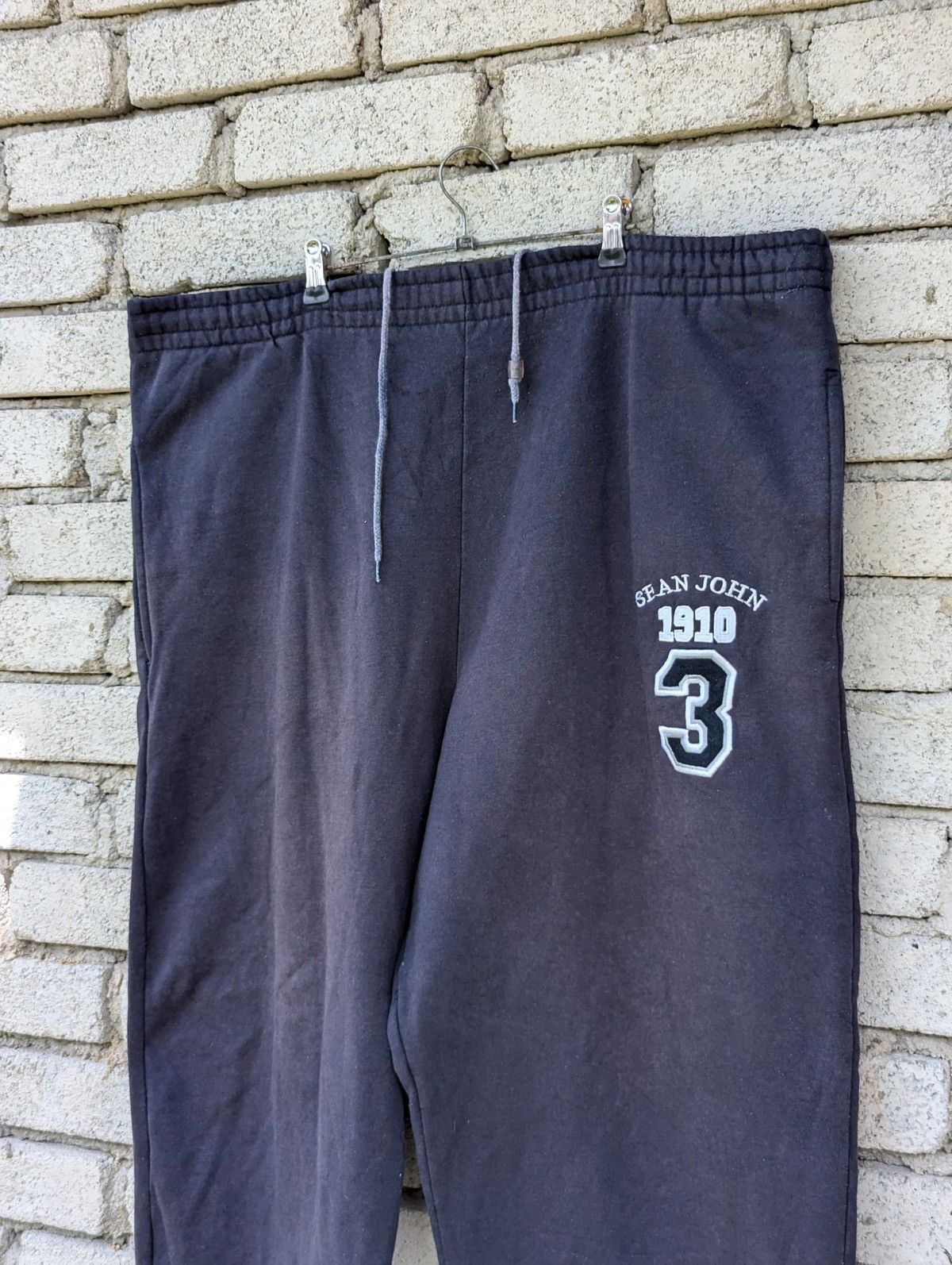 Sean John Sean John Big Size 46 Jogger Pants Drawstring Size US 44 / EU 60 - 2 Thumbnail