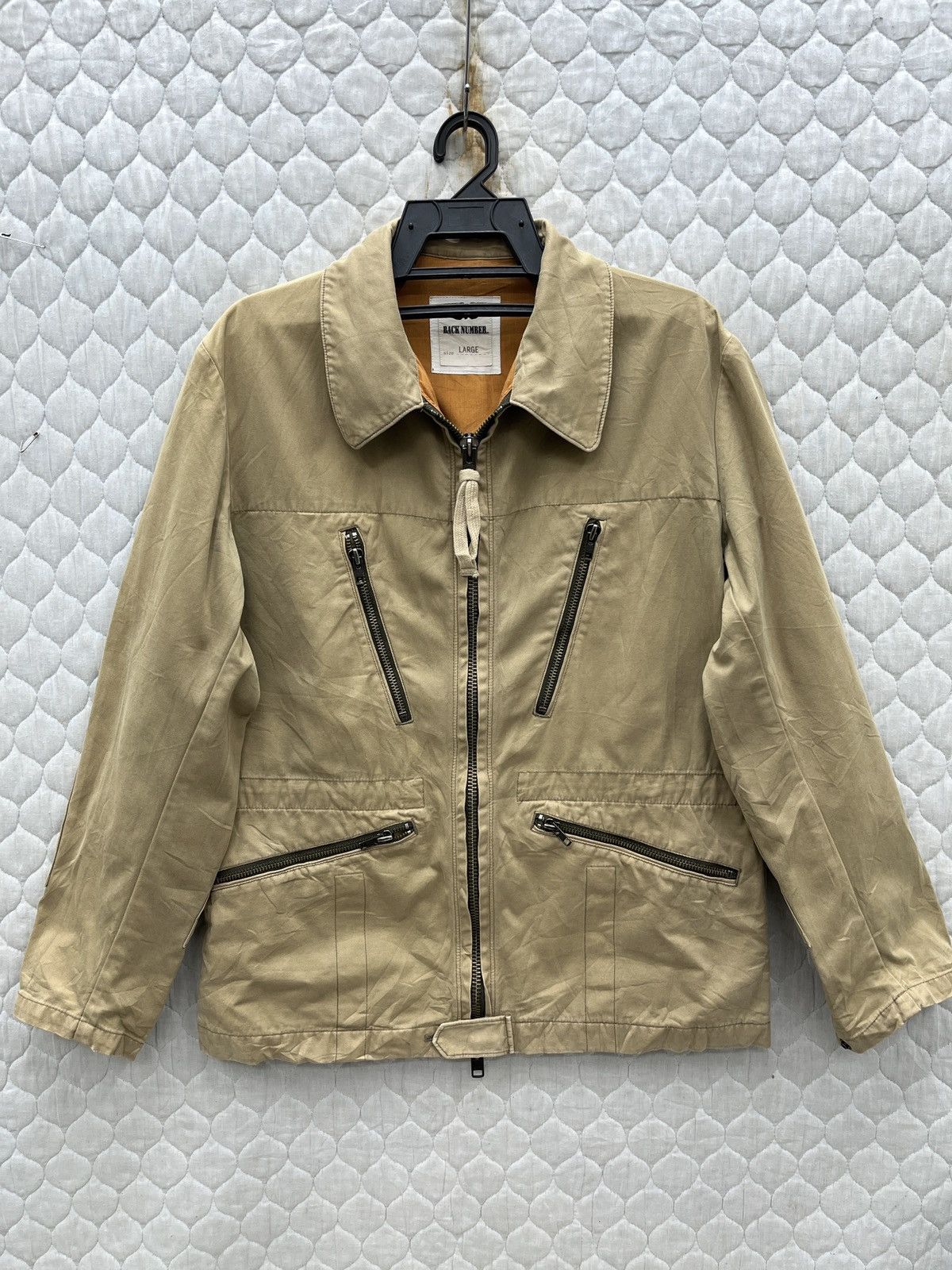 archive pour deux multipocket jacket thisisneverthat - Multi
