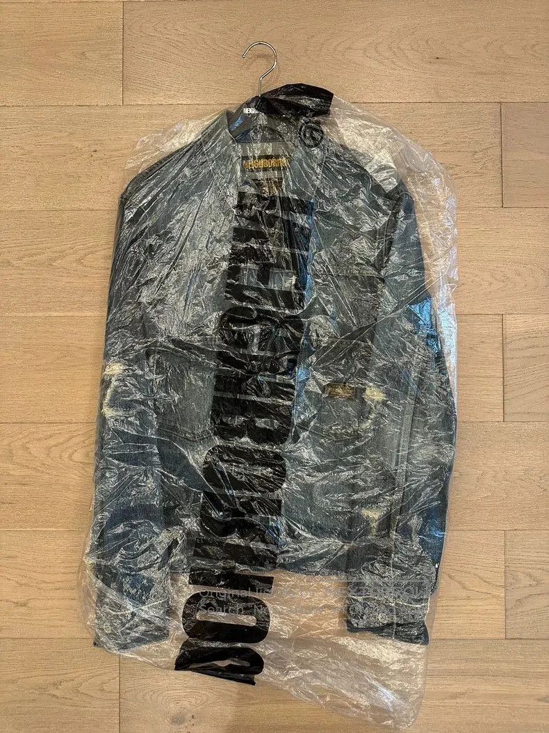Neighborhood Neighborhood 19SS SAVAGE STOCKMAN Denim Jacket. Size US M / EU 48-50 / 2 - 4 Thumbnail