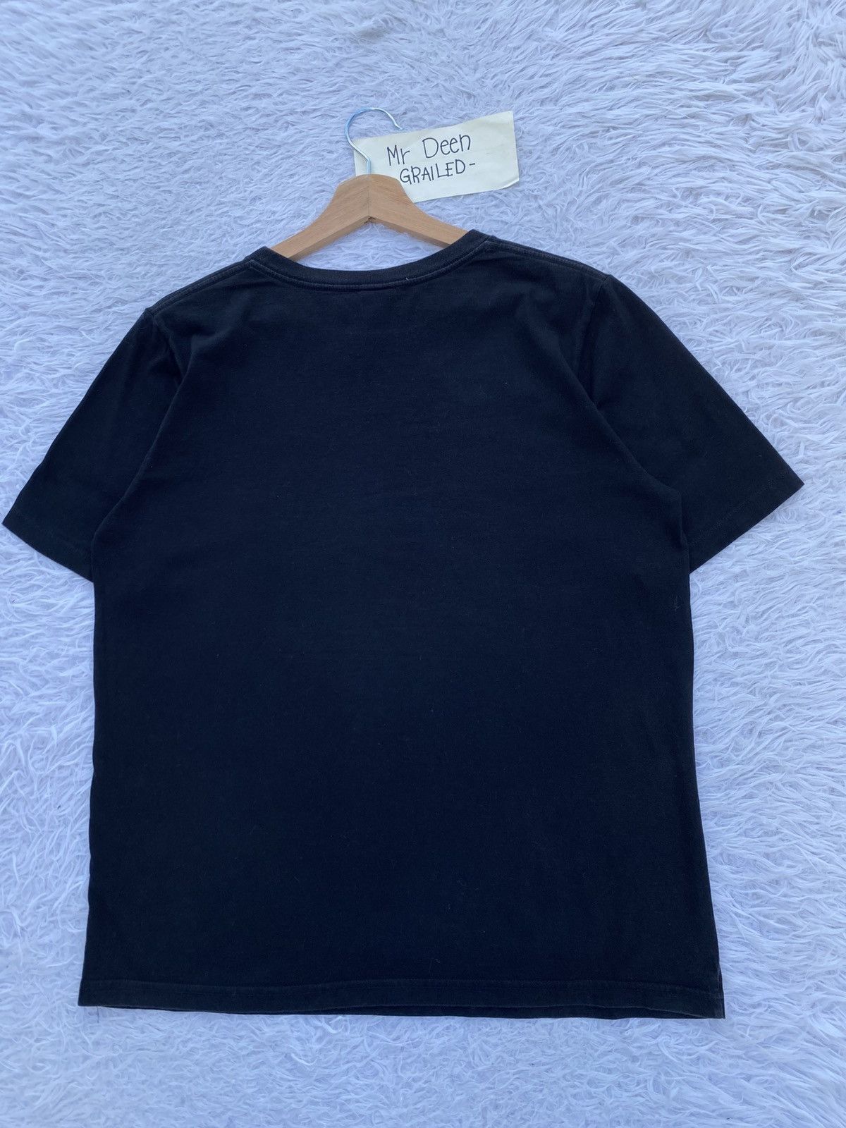 Number (N)ine Rare Number Nine Nine Inch Nails Logo Spellout Tshirt Size US M / EU 48-50 / 2 - 15 Thumbnail