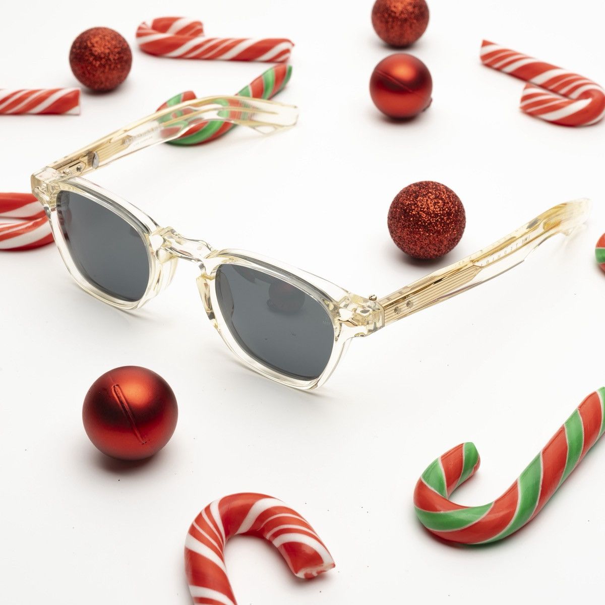 Jacques Marie Mage JACQUES MARIE MAGE ZEPHIRIN 44 BRUT 198/250 LIMITED EYEWEAR Size ONE SIZE - 1 Thumbnail