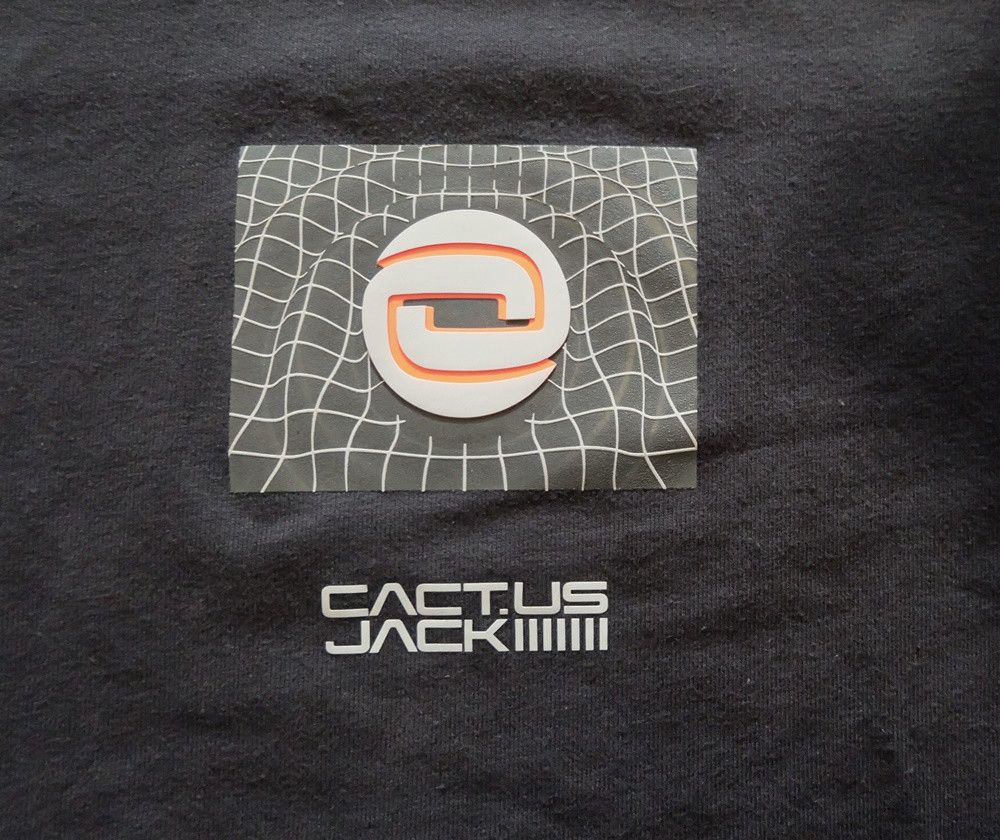 Nike × Travis Scott Nike x Travis Scott “Cactus Jack Service Centre Houston” Size US M / EU 48-50 / 2 - 2 Thumbnail