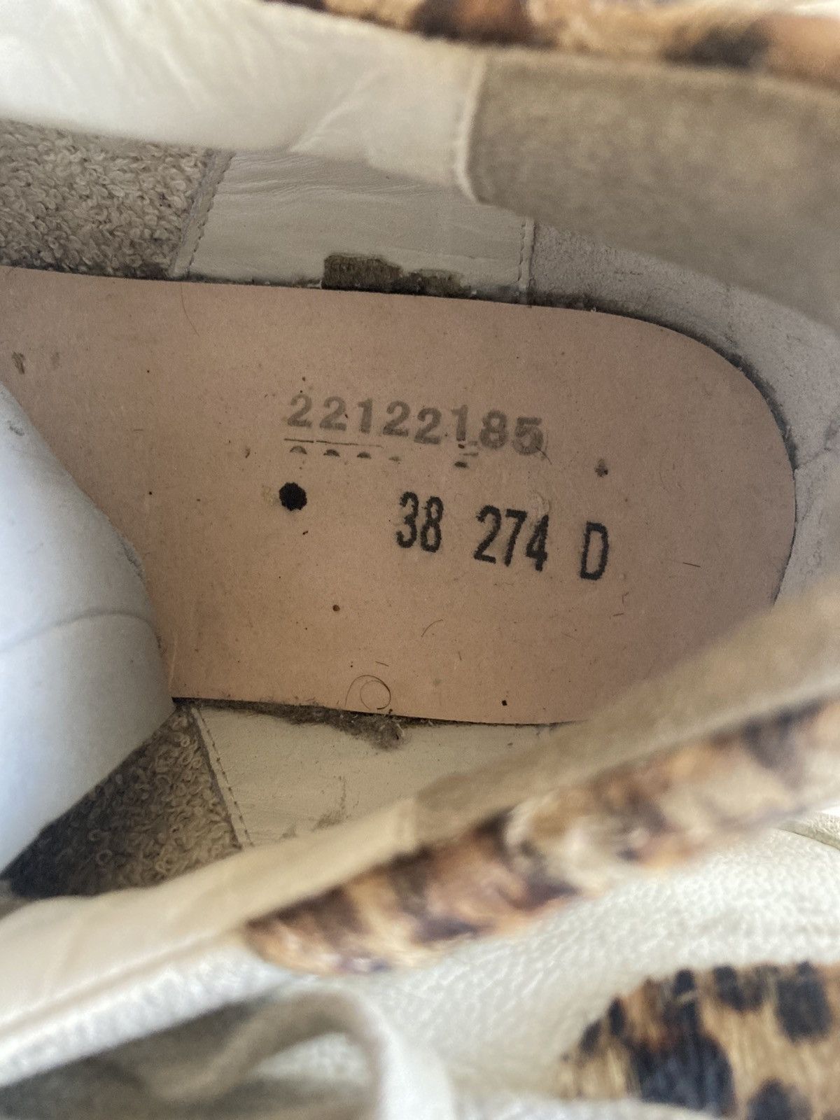 Golden Goose Golden Goose Superstar Sneakers Size US 8 / IT 38 - 13 Thumbnail