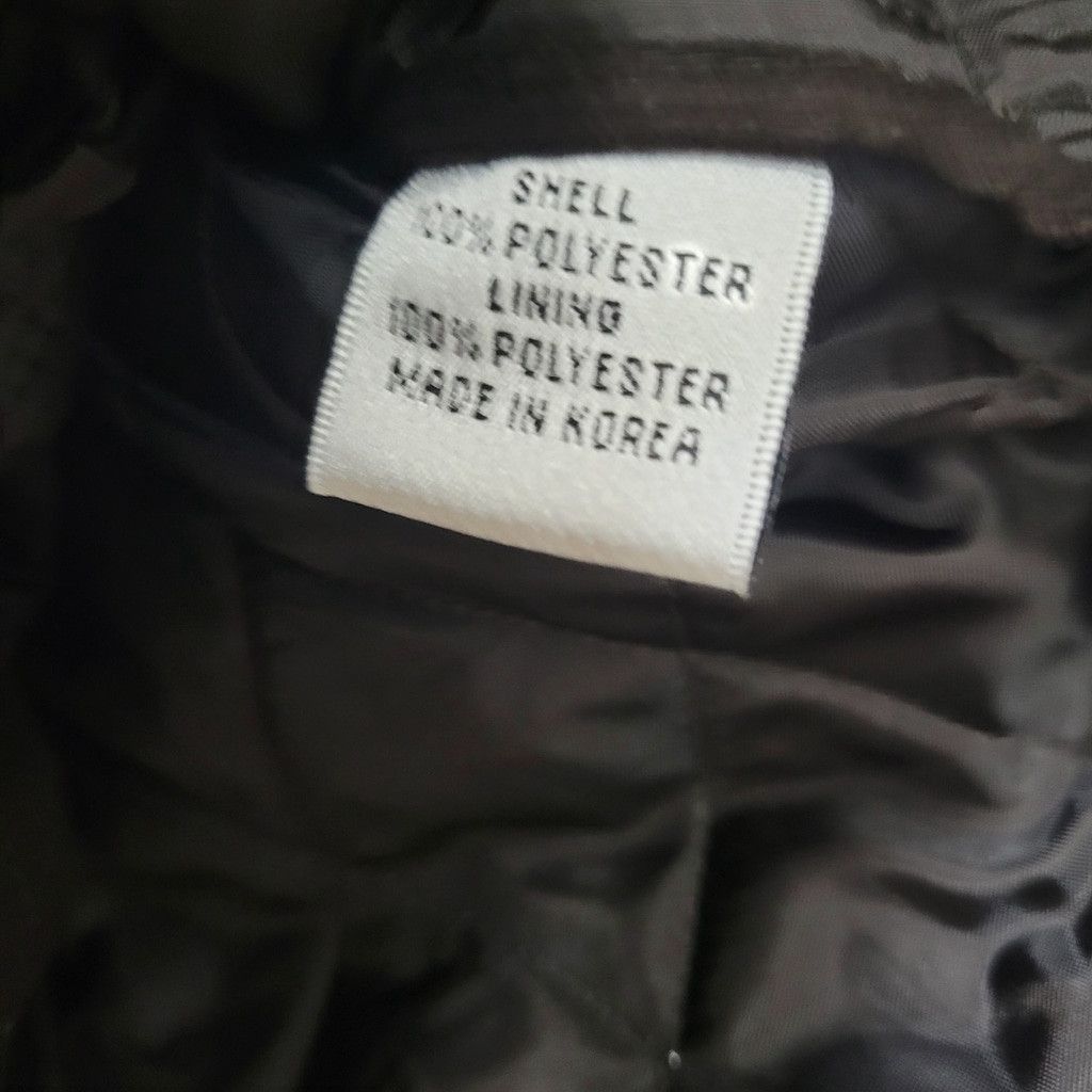 Talbots Talbots Woman DoubleBreast Quilt Belted Side Vent Jacket XXL Size XXL / US 16-18 / IT 52-54 - 7 Thumbnail