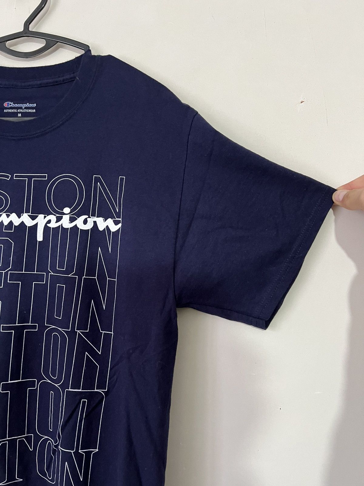 Champion T SHIRT CHAMPION🏆 Size US M / EU 48-50 / 2 - 3 Thumbnail