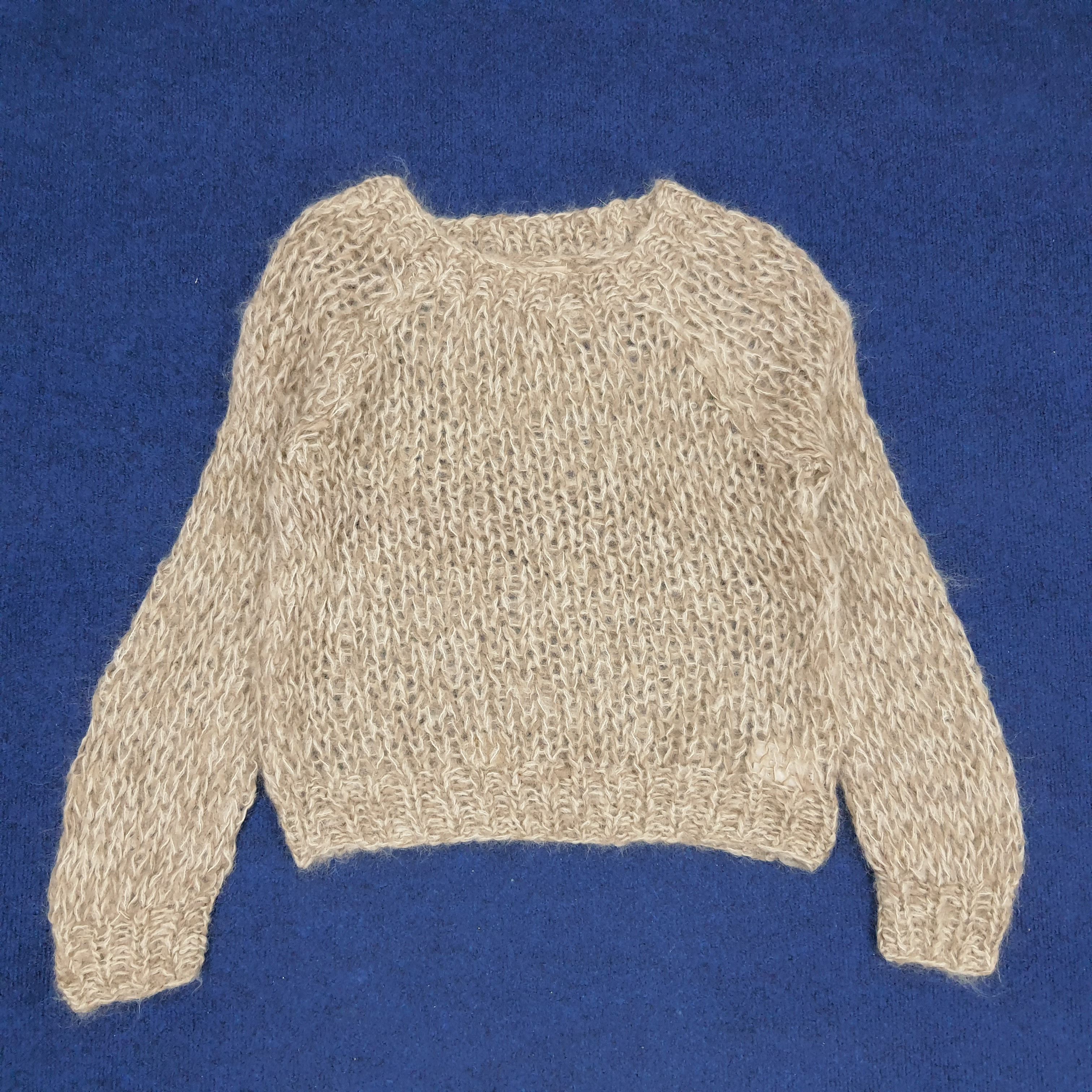 Vintage Vintage Snidel Designer Knitted Knitwear Size XS / US 0-2 / IT 36-38 - 1 Thumbnail