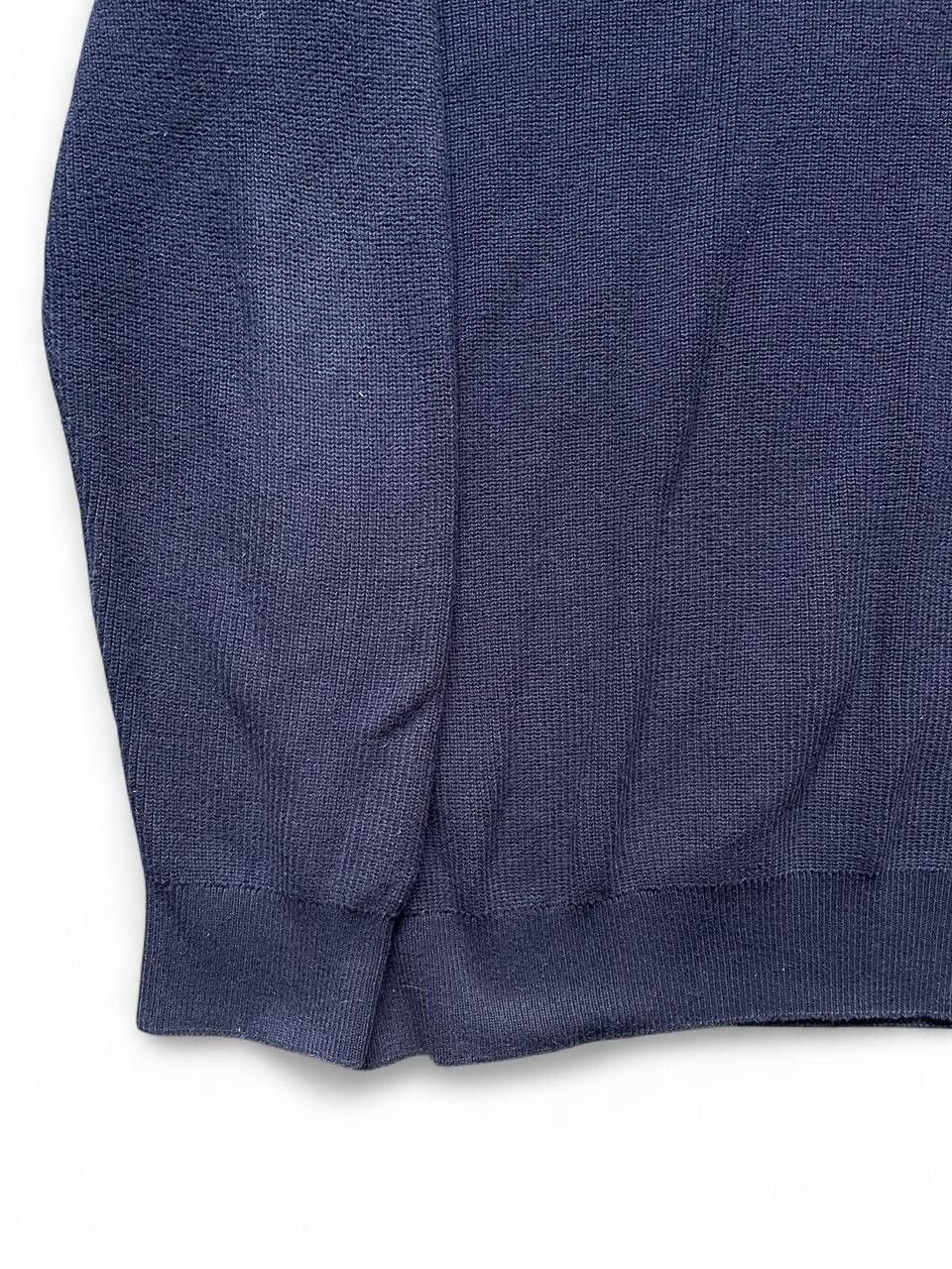 Stone Island 💫🌹1990S STONE ISLAND WOOL SWEATER MASSIMO OSTI C P COMPANY Size US L / EU 52-54 / 3 - 3 Thumbnail