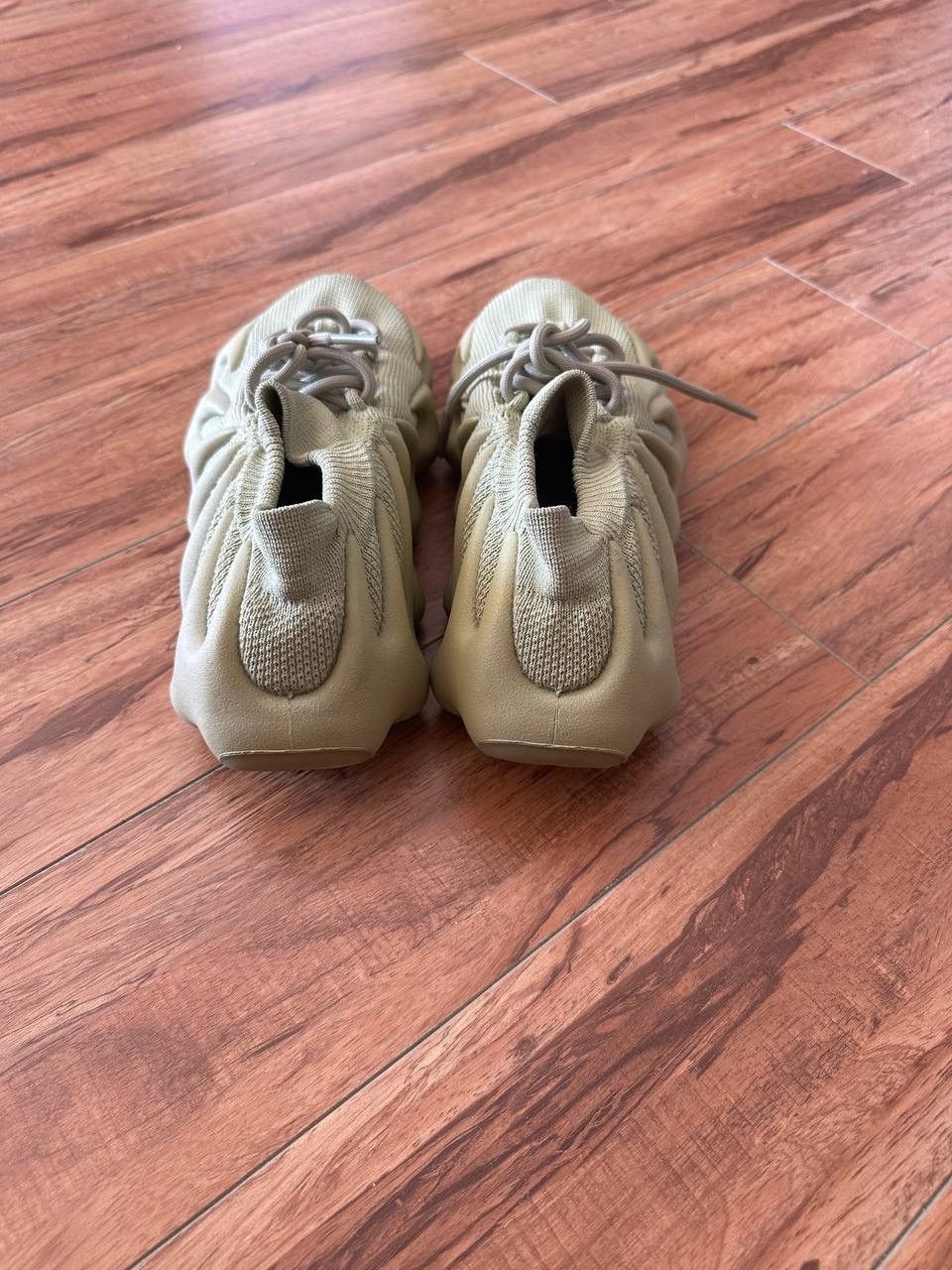 Adidas × Kanye West Adidas Yeezy Boost 350 V2 „Desert Sage“ Low top Sneakers Size US 9 / EU 42 - 3 Thumbnail