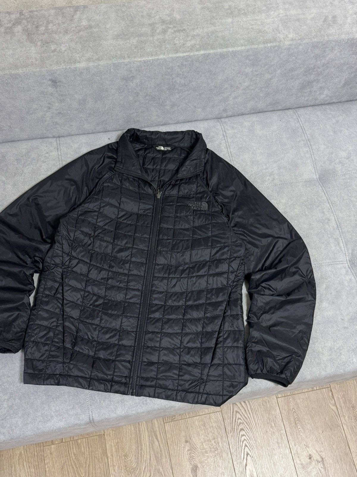 The North Face The North Face black puffer nylon jacket size M men’s Size US M / EU 48-50 / 2 - 4 Thumbnail