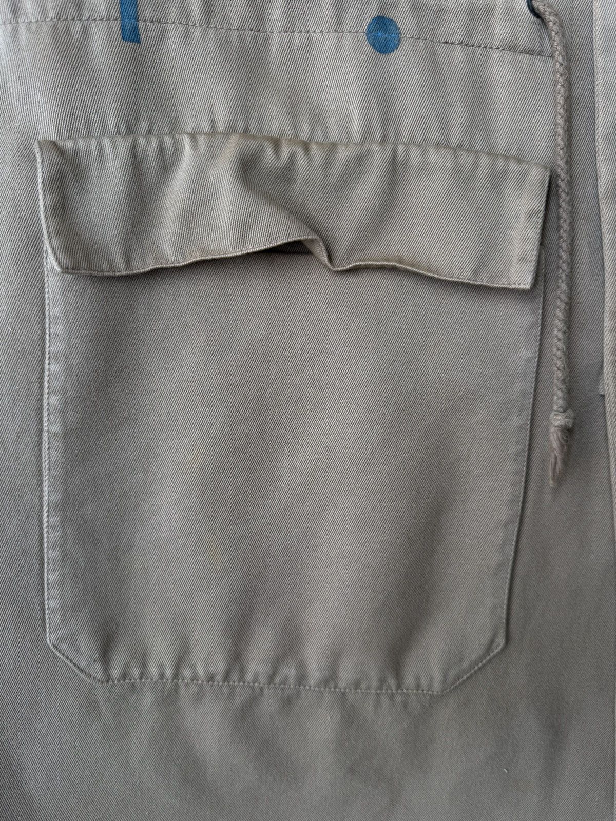 Raf Simons Raf Simons AW03 PC&L New Order Fishtail Parka Size US M / EU 48-50 / 2 - 11 Thumbnail