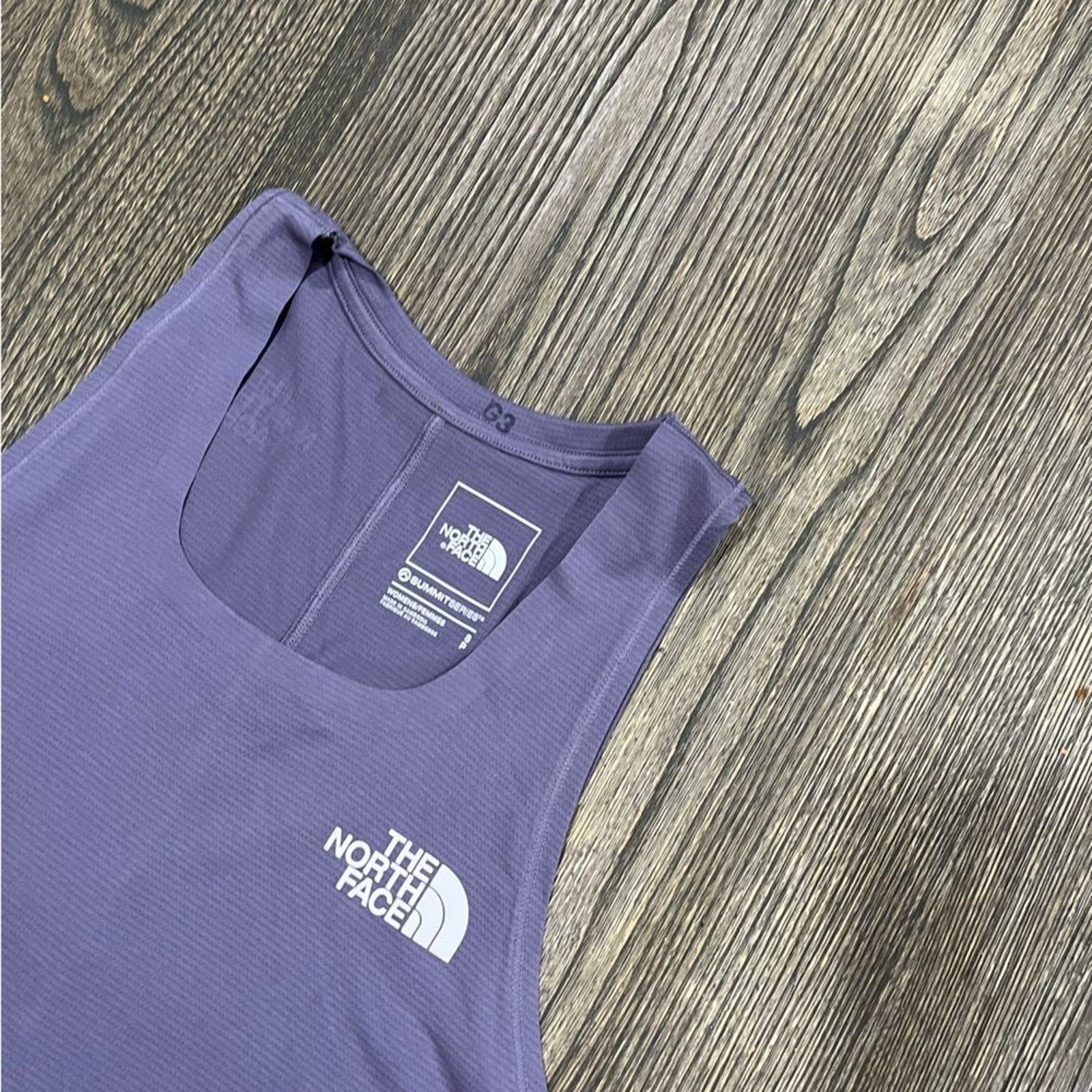 The North Face NWOT The North Face Summit Series Tank Top Slim Fit Size S / US 4 / IT 40 - 2 Thumbnail