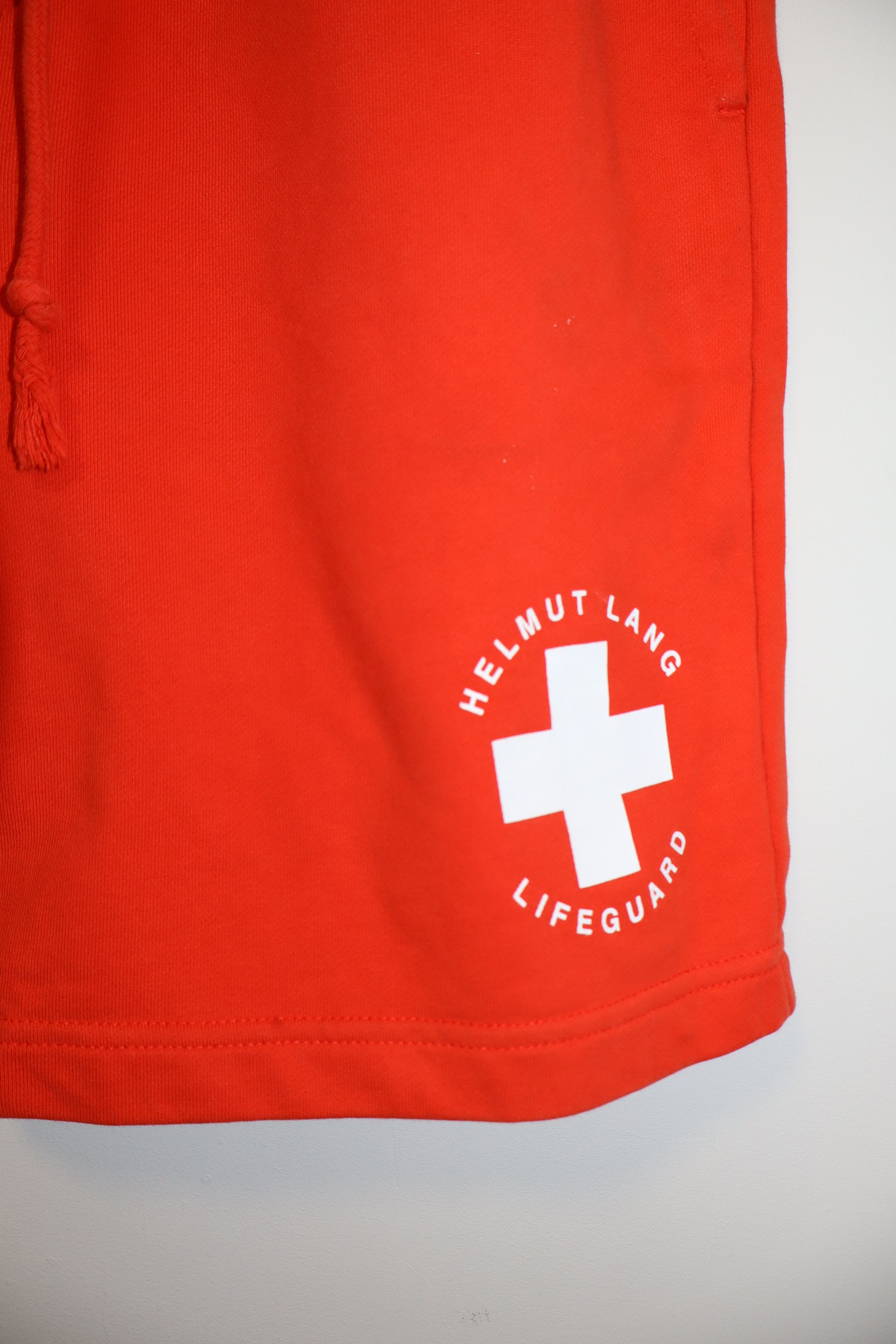 Helmut Lang Lifeguard shorts Size US 30 / EU 46 - 2 Thumbnail