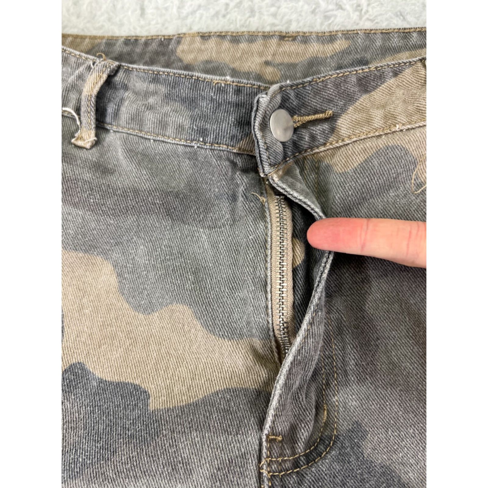 Shein VINTAGE No Size 40" / US 18 - 5 Thumbnail