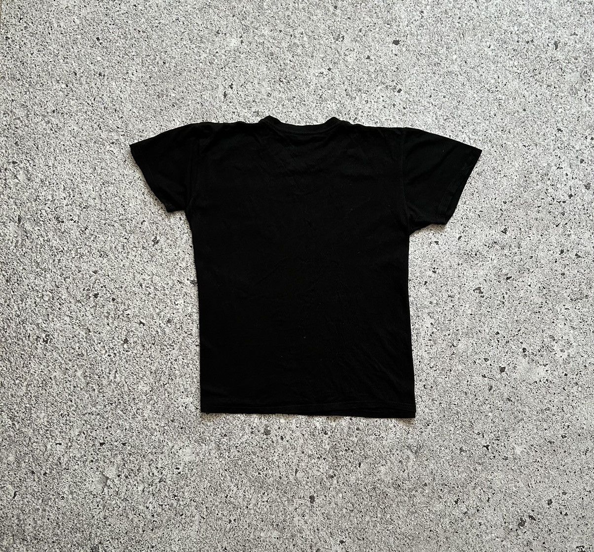 Star Wars × Vintage Vintage 90s Star Wars Black Space T-shirt Size US M / EU 48-50 / 2 - 5 Thumbnail